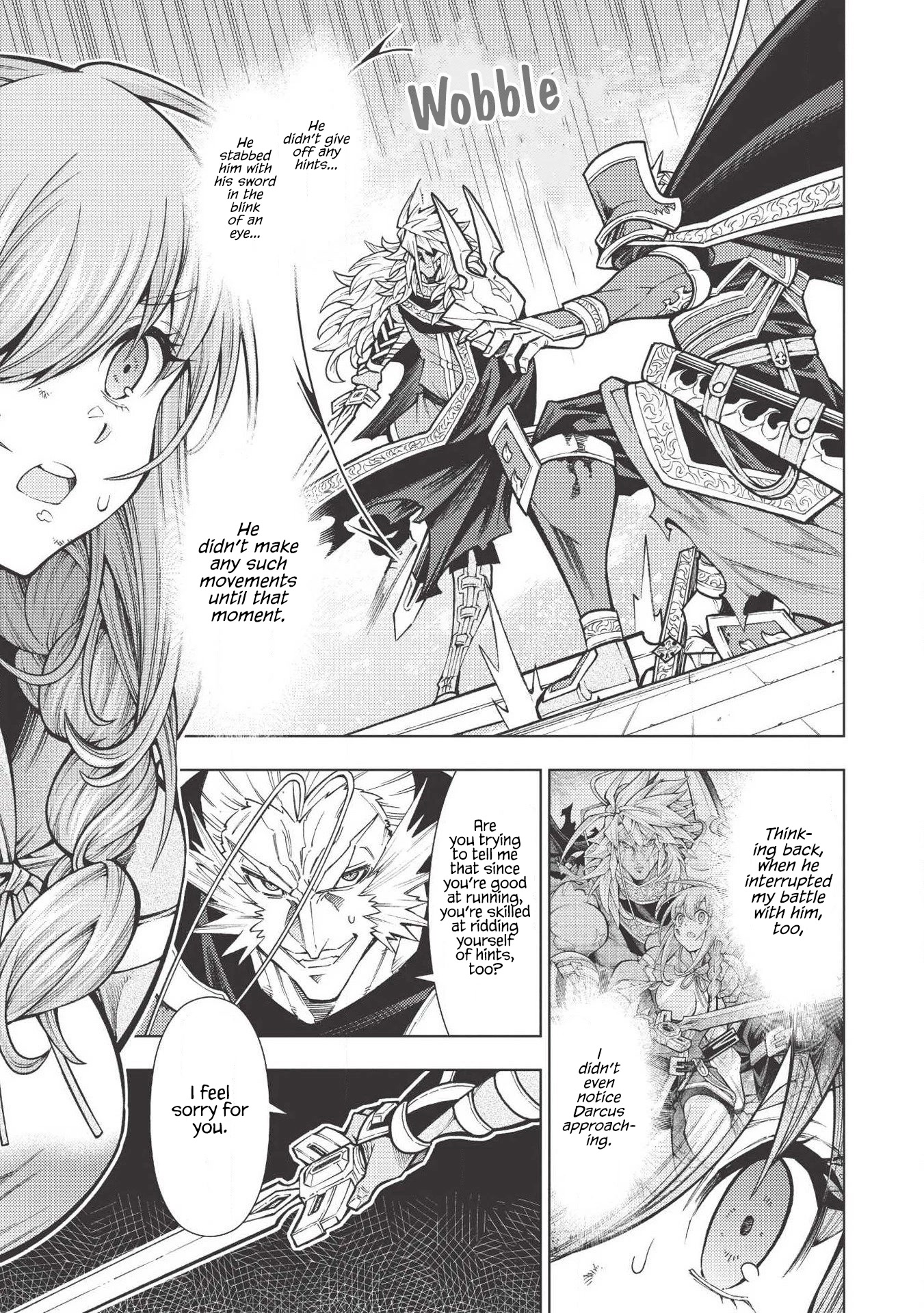 The Always Losing General Loses Again Chapter 18 page 14 - Chapter 18
