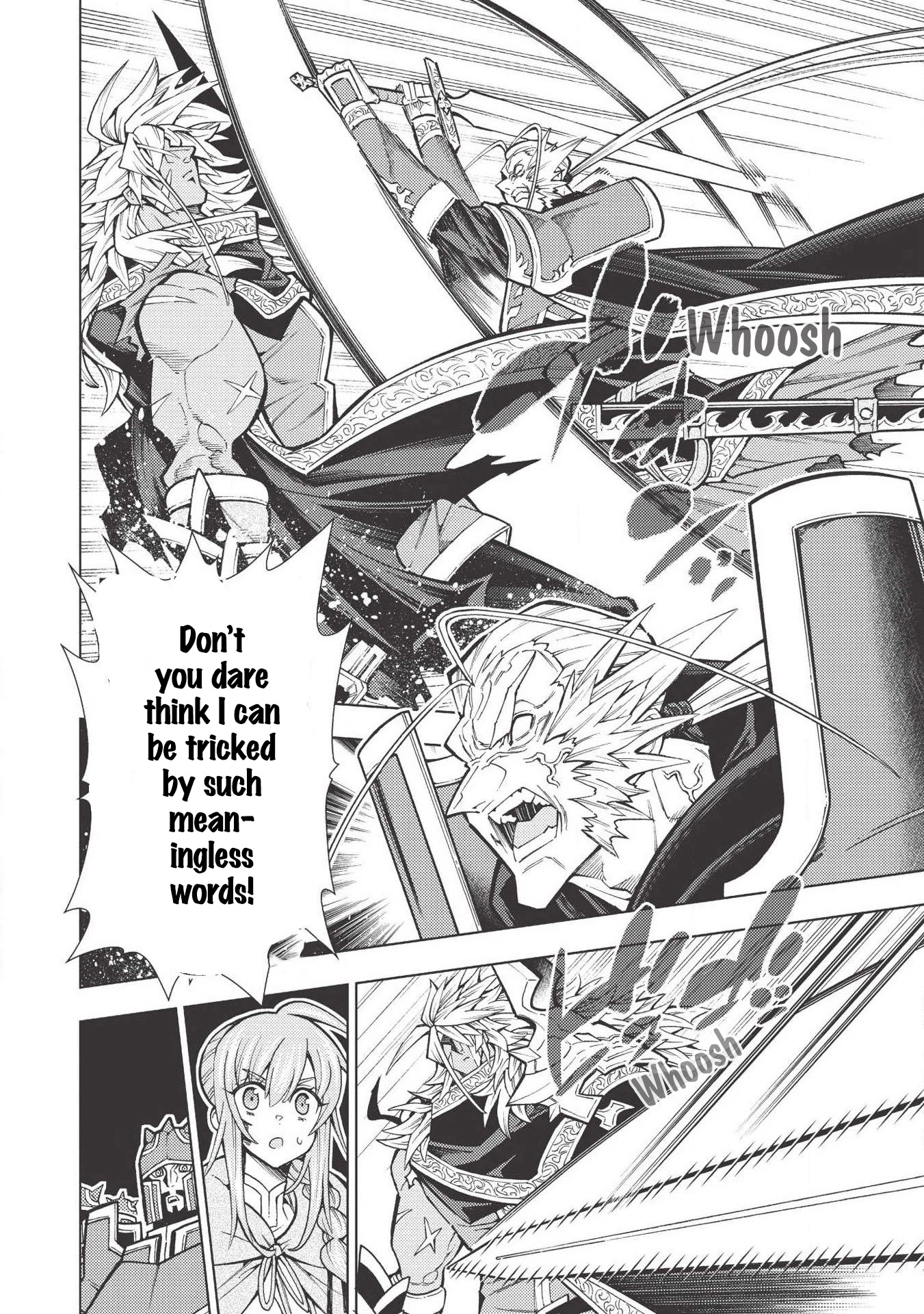 The Always Losing General Loses Again Chapter 18 page 17 - Chapter 18