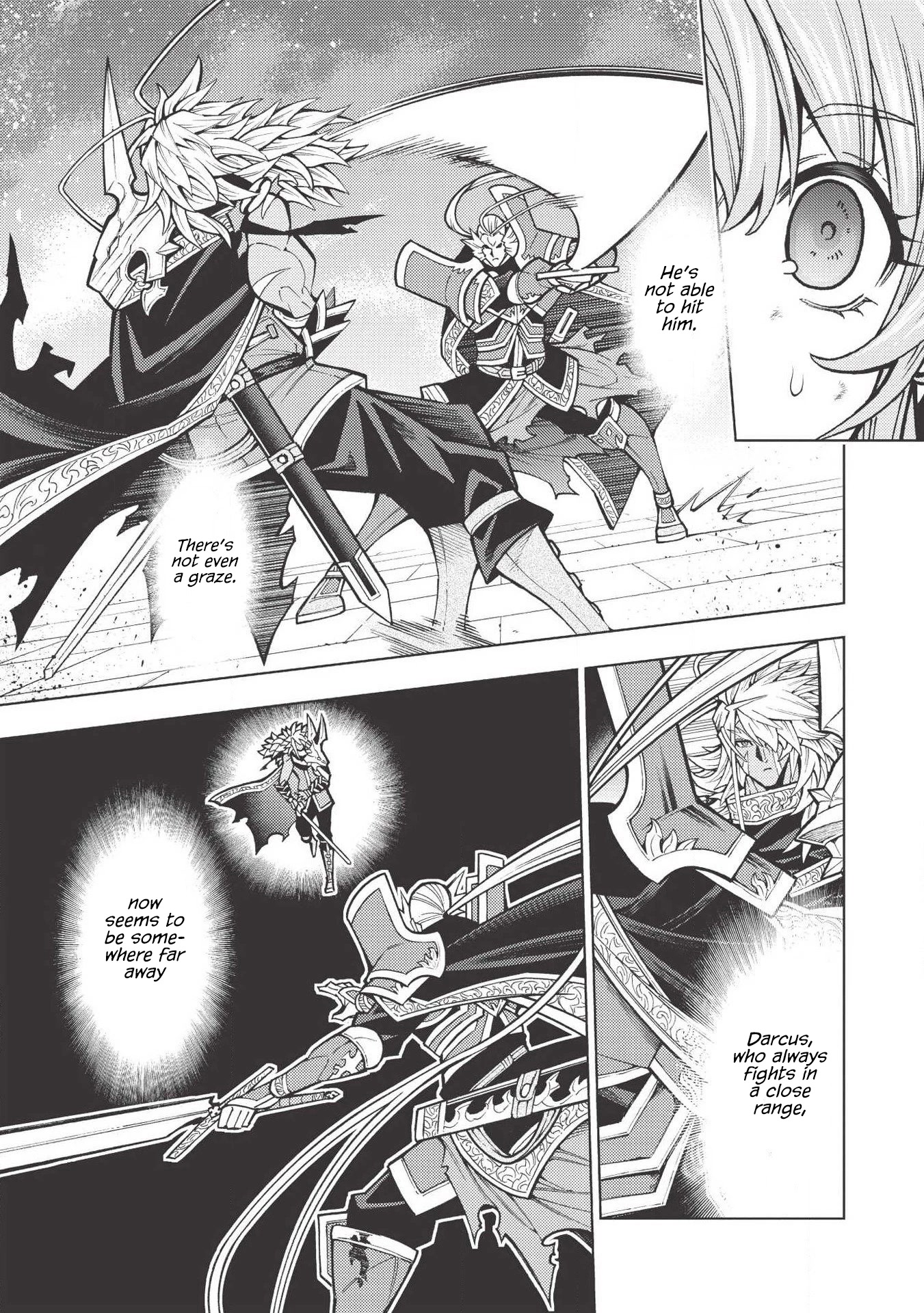 The Always Losing General Loses Again Chapter 18 page 18 - Chapter 18