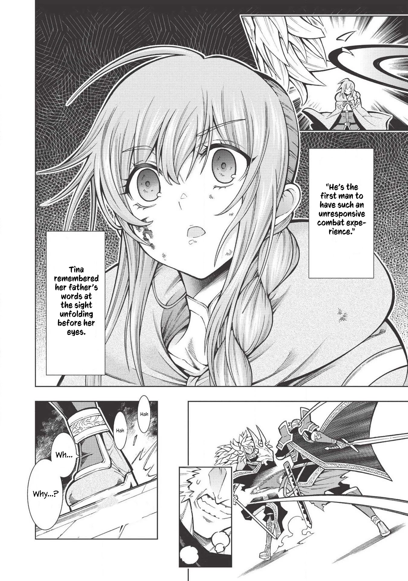 The Always Losing General Loses Again Chapter 18 page 19 - Chapter 18