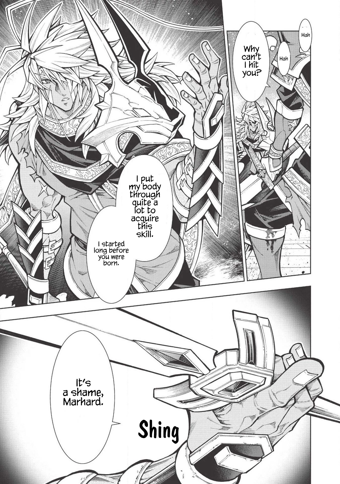 The Always Losing General Loses Again Chapter 18 page 20 - Chapter 18