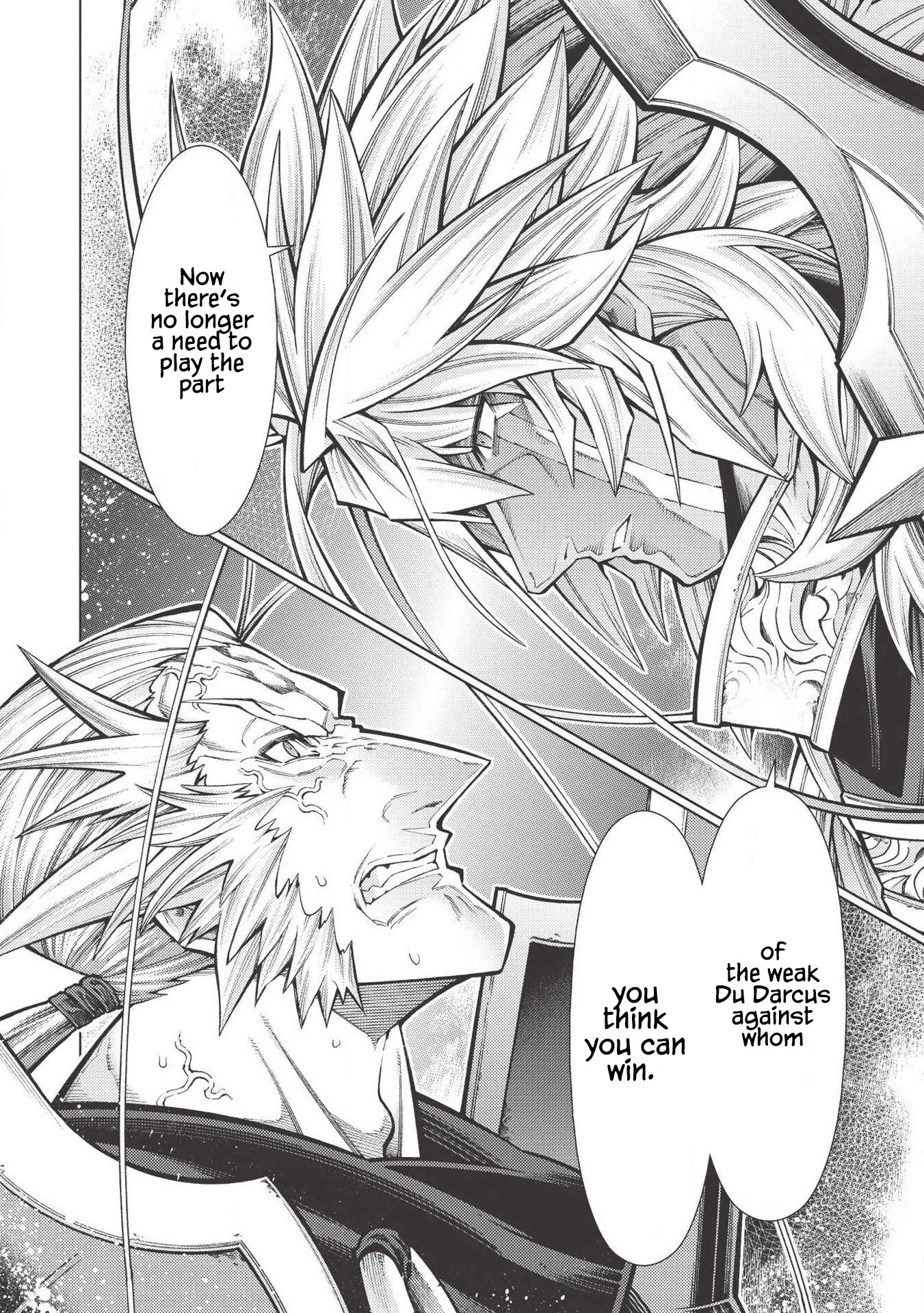 The Always Losing General Loses Again Chapter 18 page 21 - Chapter 18