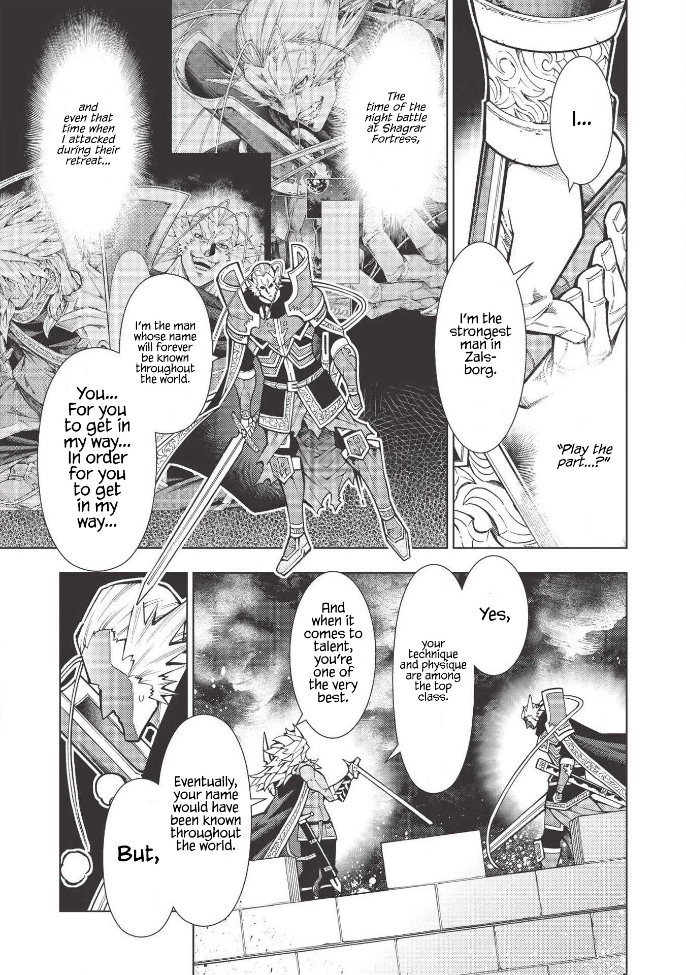 The Always Losing General Loses Again Chapter 18 page 22 - Chapter 18