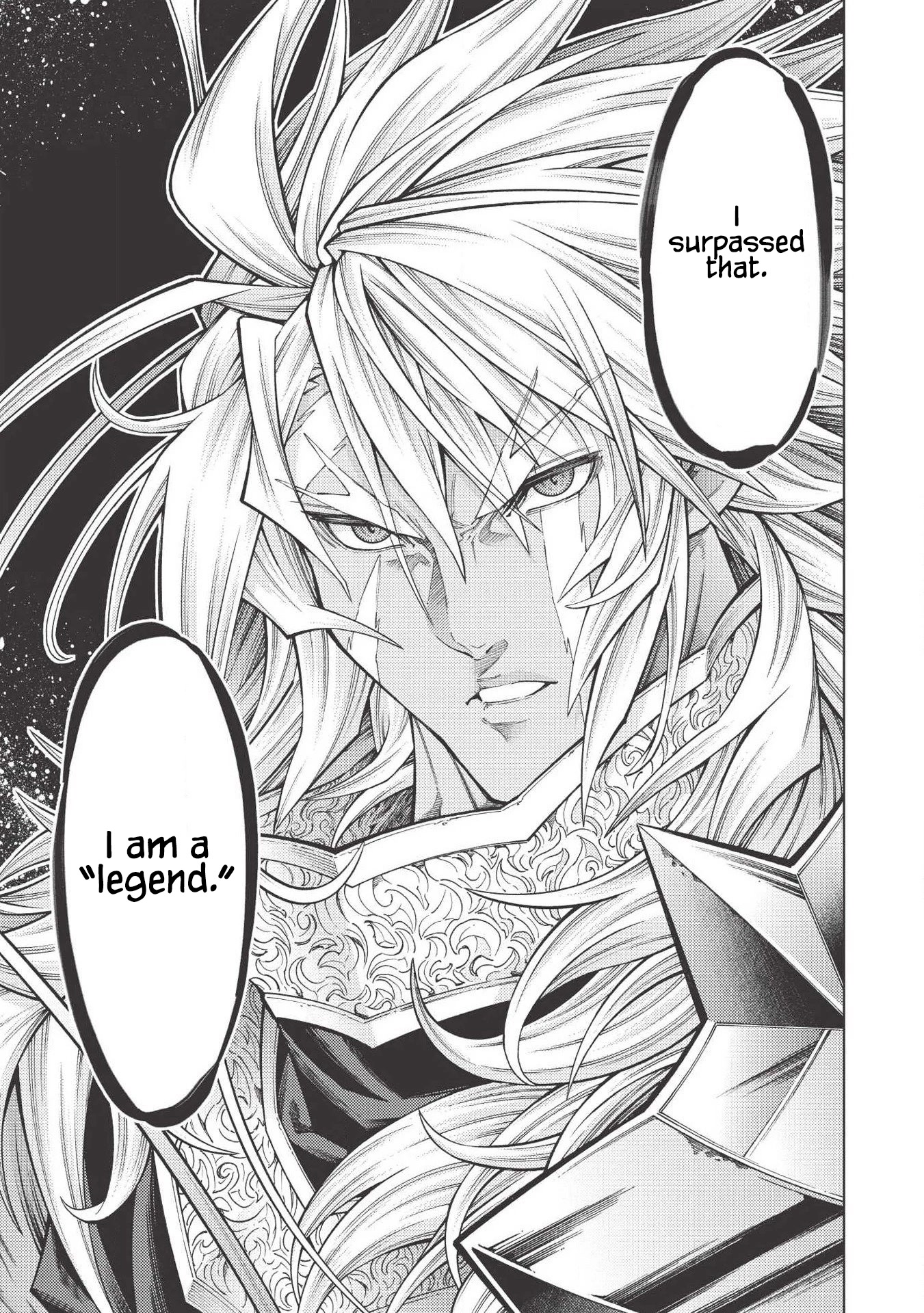 The Always Losing General Loses Again Chapter 18 page 24 - Chapter 18