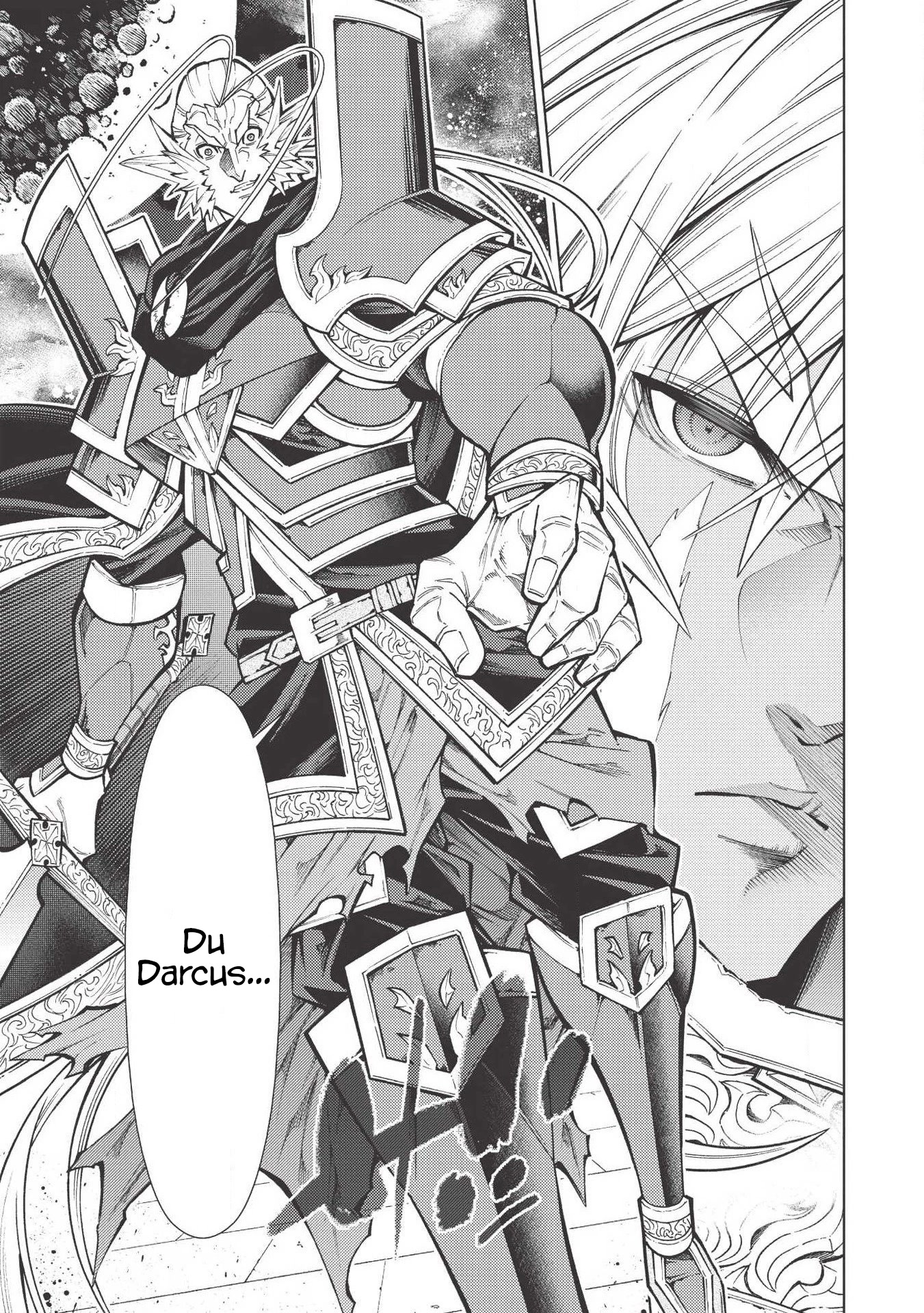 The Always Losing General Loses Again Chapter 18 page 4 - Chapter 18