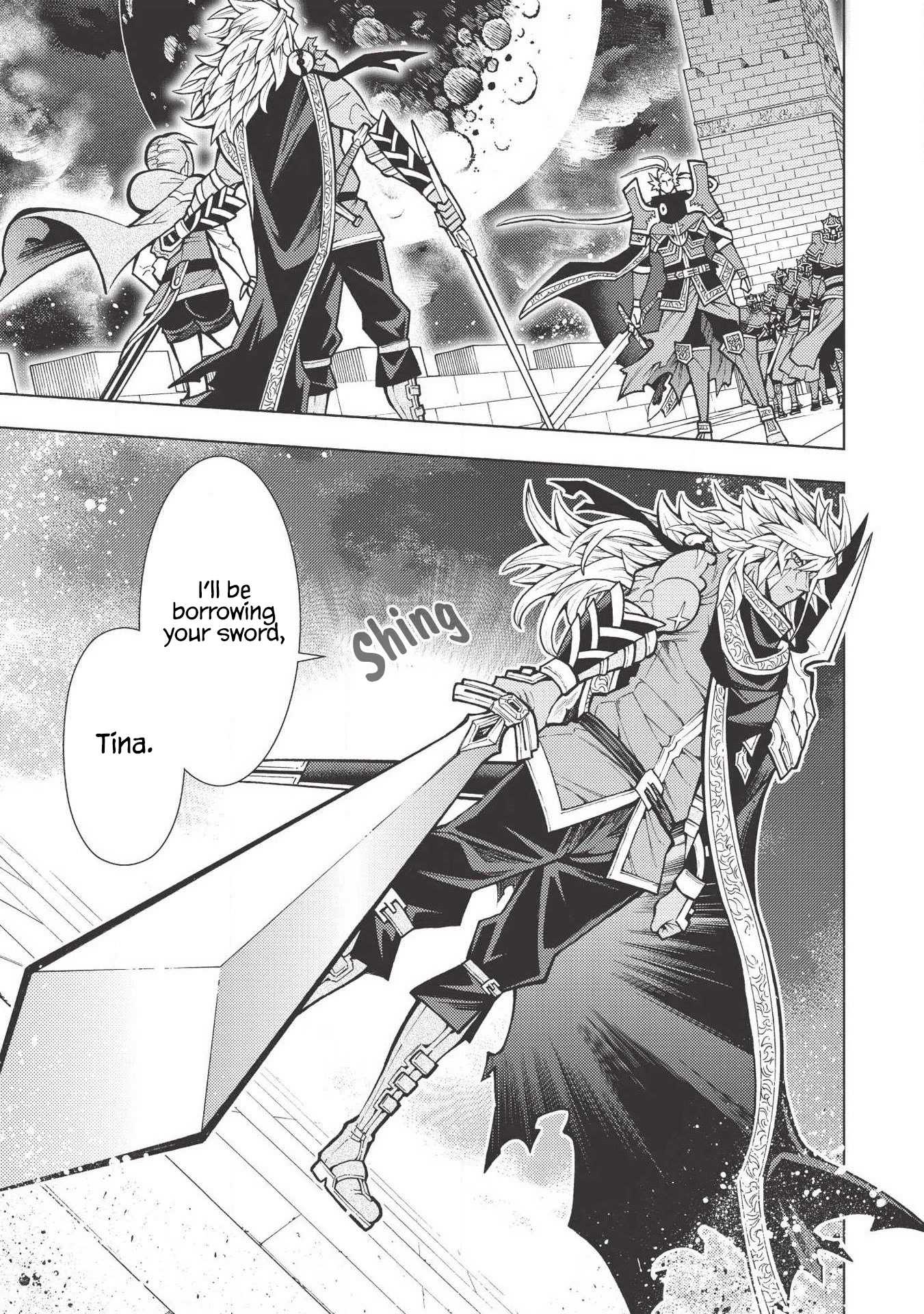 The Always Losing General Loses Again Chapter 18 page 6 - Chapter 18