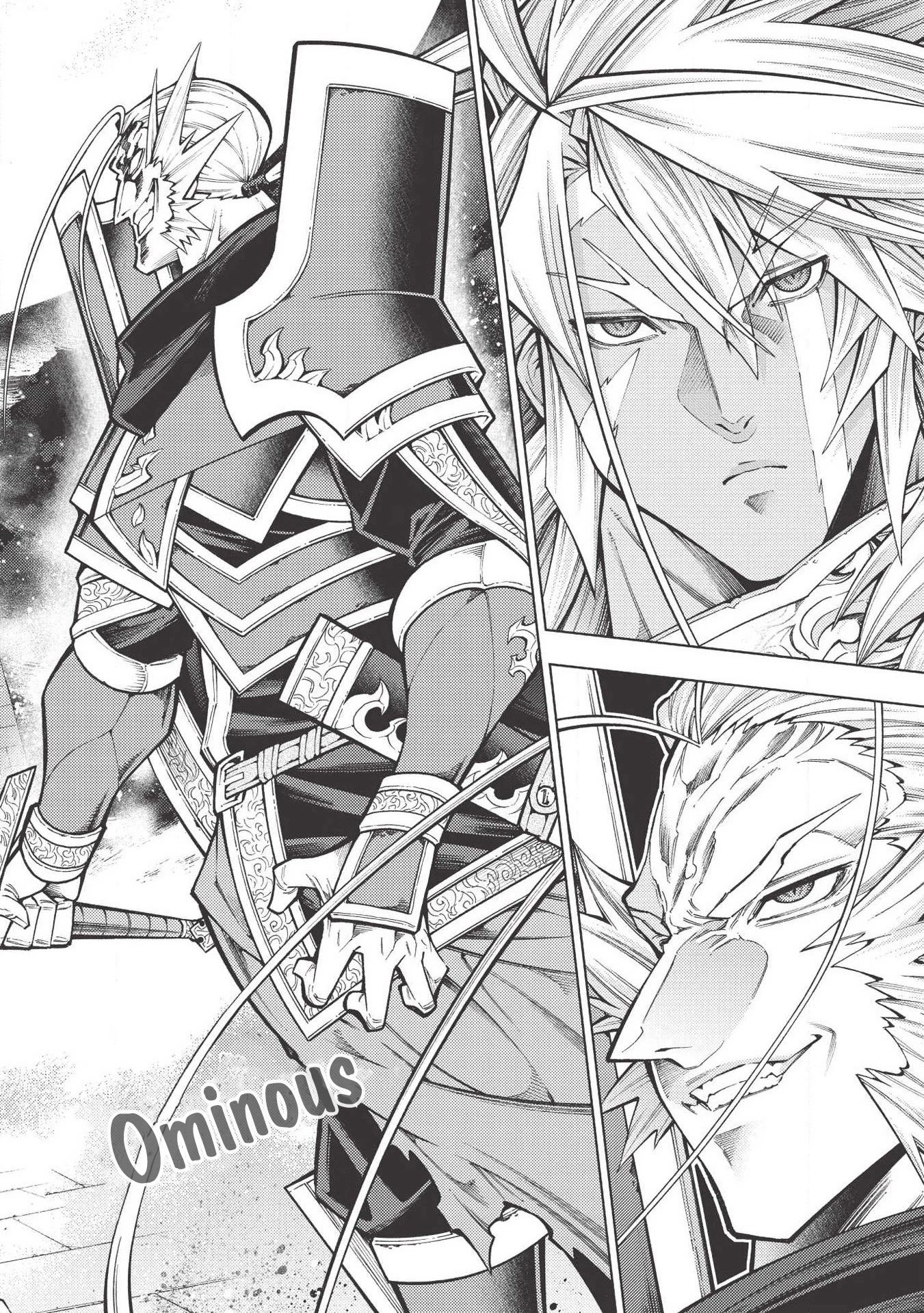 The Always Losing General Loses Again Chapter 18 page 7 - Chapter 18