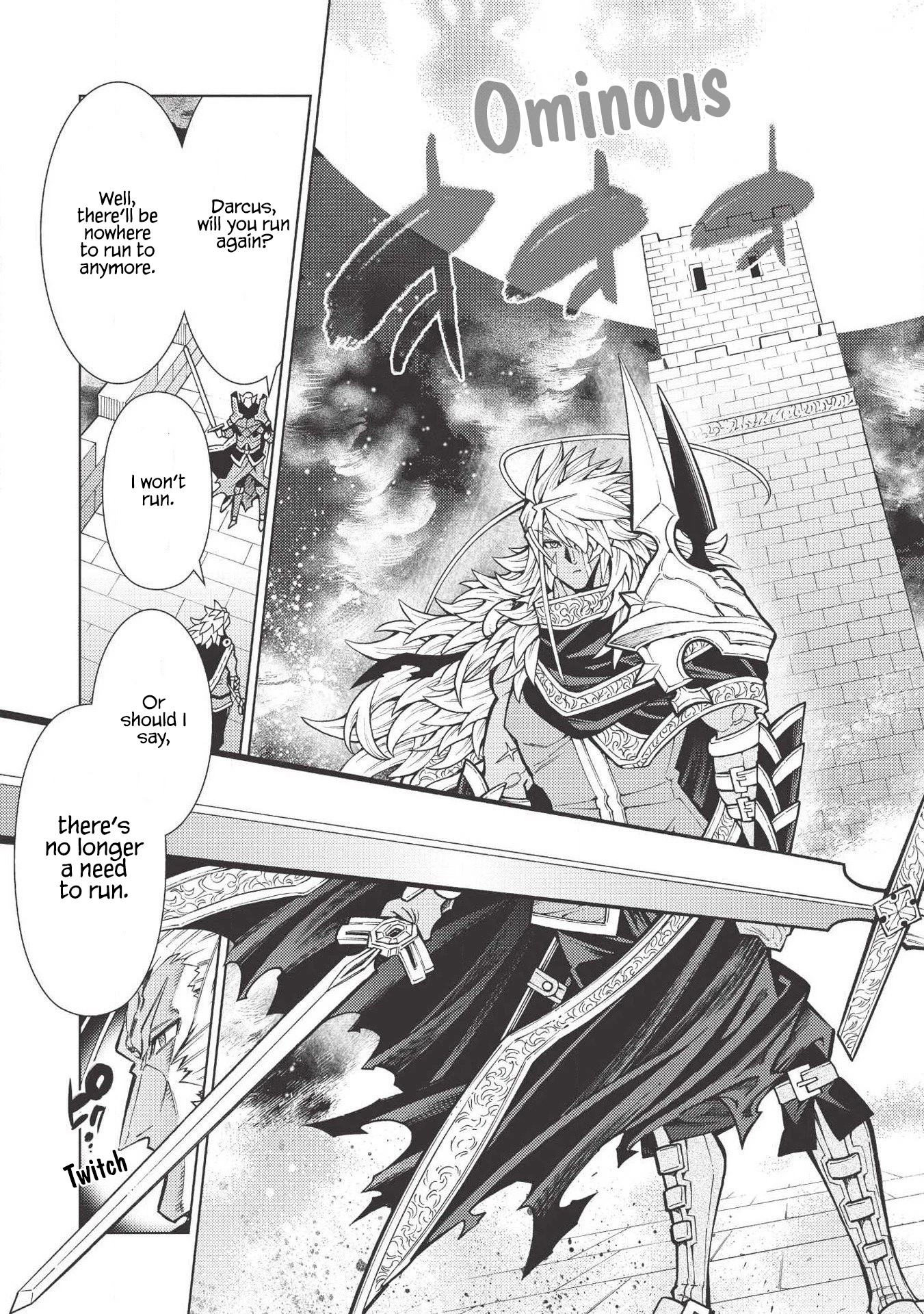 The Always Losing General Loses Again Chapter 18 page 8 - Chapter 18