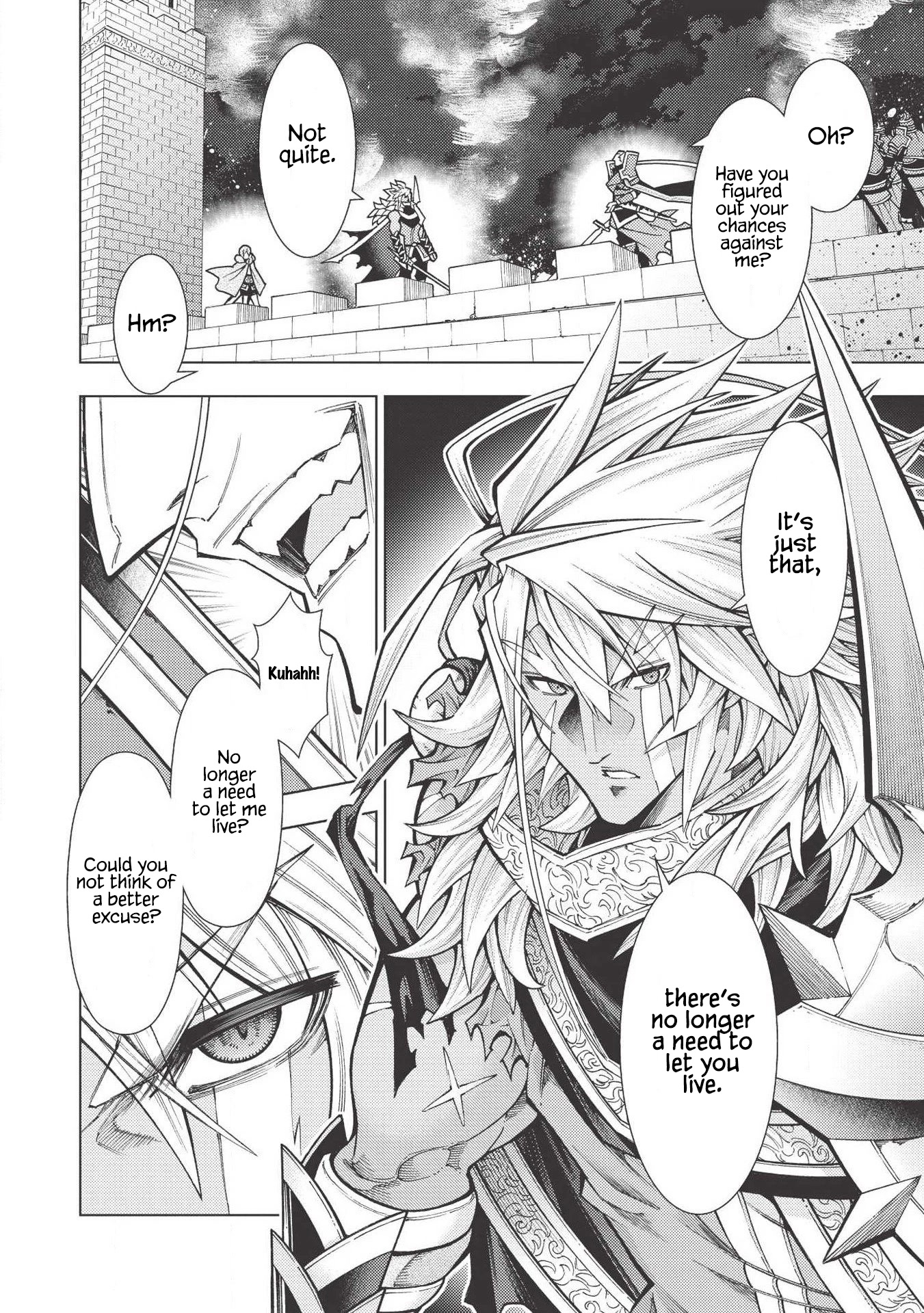 The Always Losing General Loses Again Chapter 18 page 9 - Chapter 18
