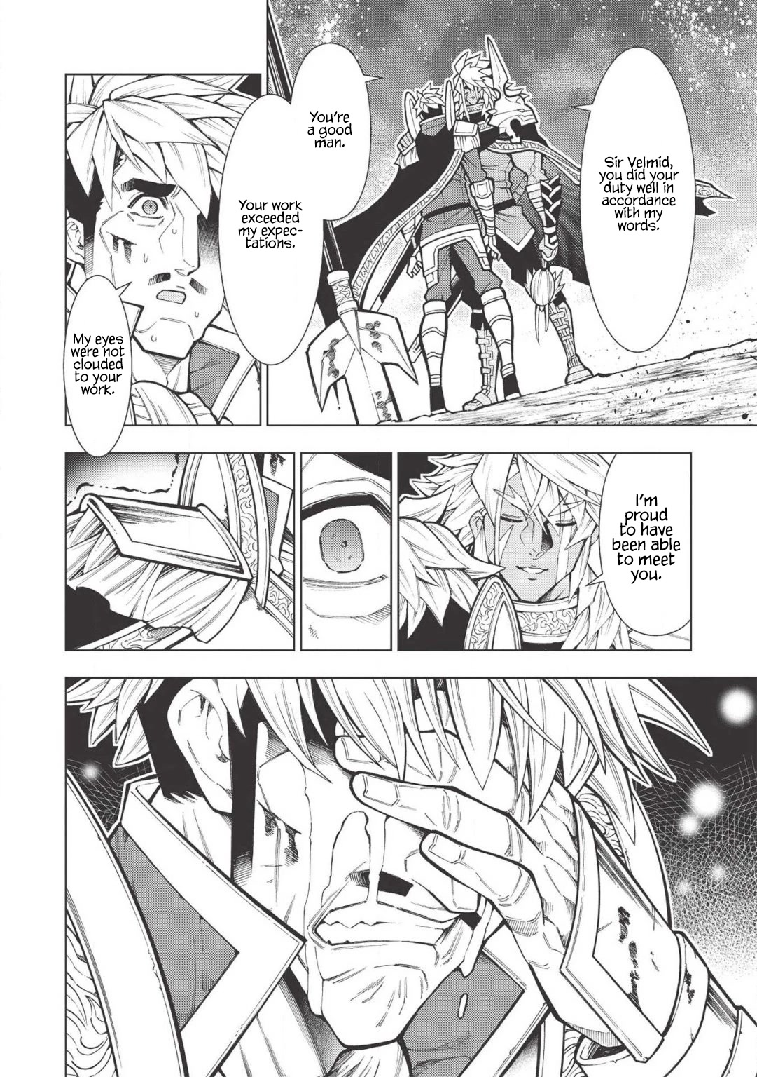 The Always Losing General Loses Again Chapter 19 page 11 - Chapter 19