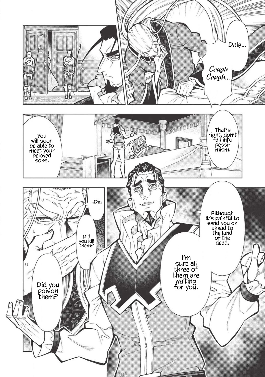 The Always Losing General Loses Again Chapter 19 page 17 - Chapter 19