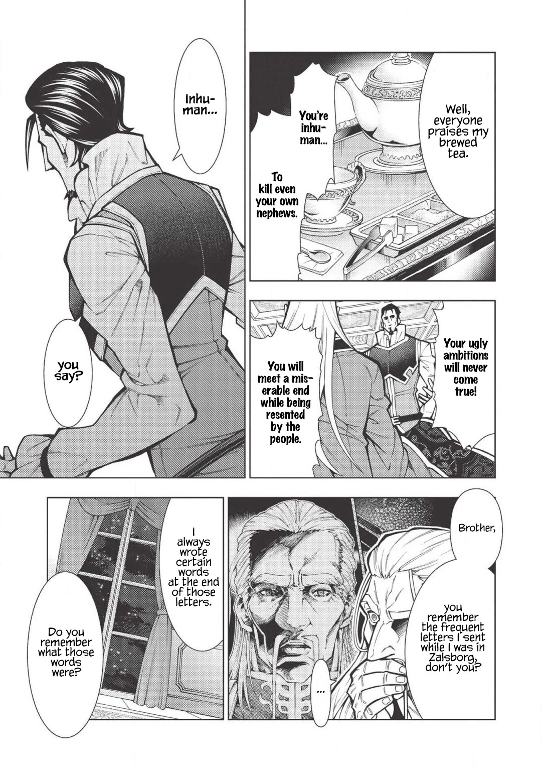 The Always Losing General Loses Again Chapter 19 page 18 - Chapter 19
