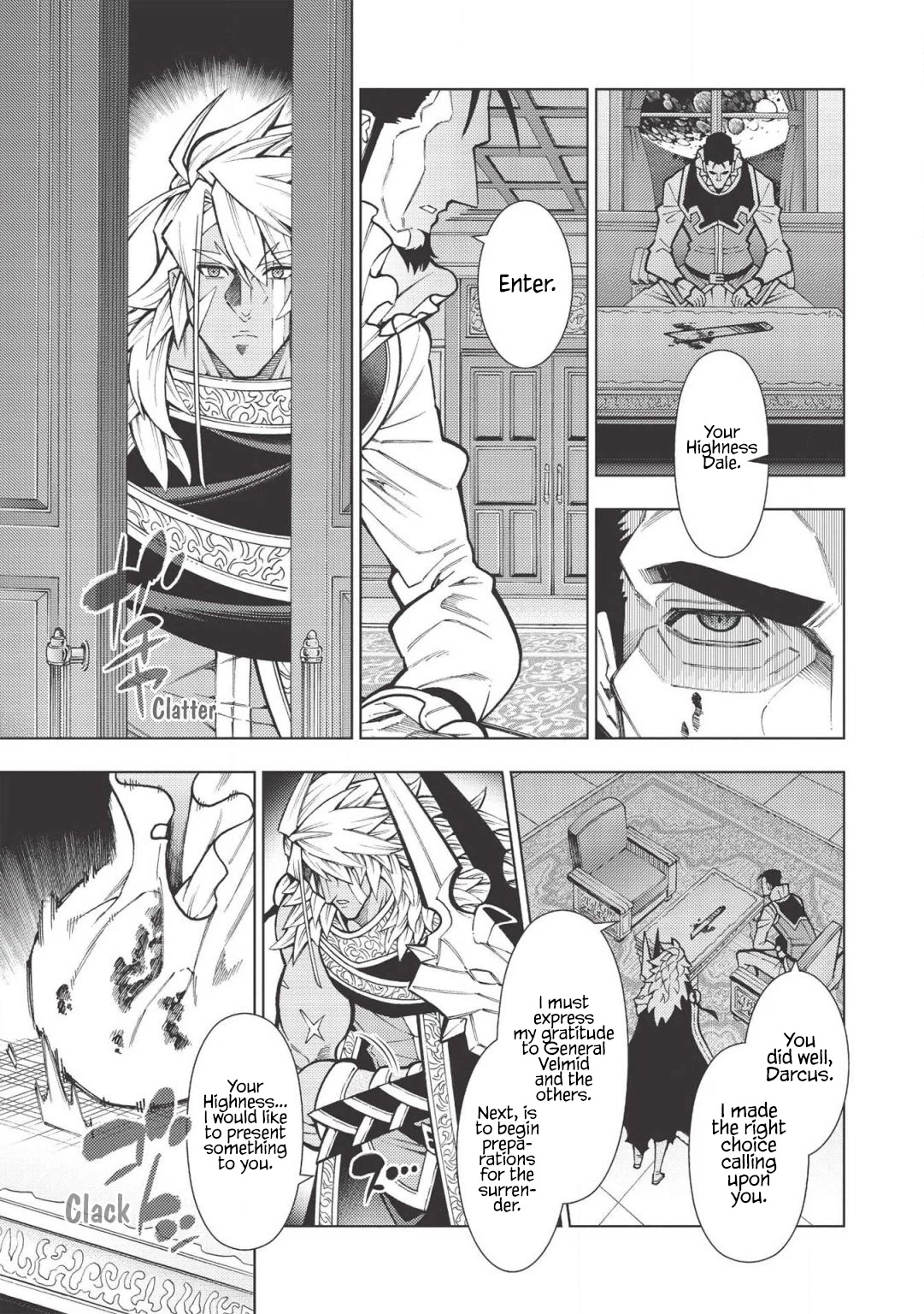 The Always Losing General Loses Again Chapter 19 page 24 - Chapter 19