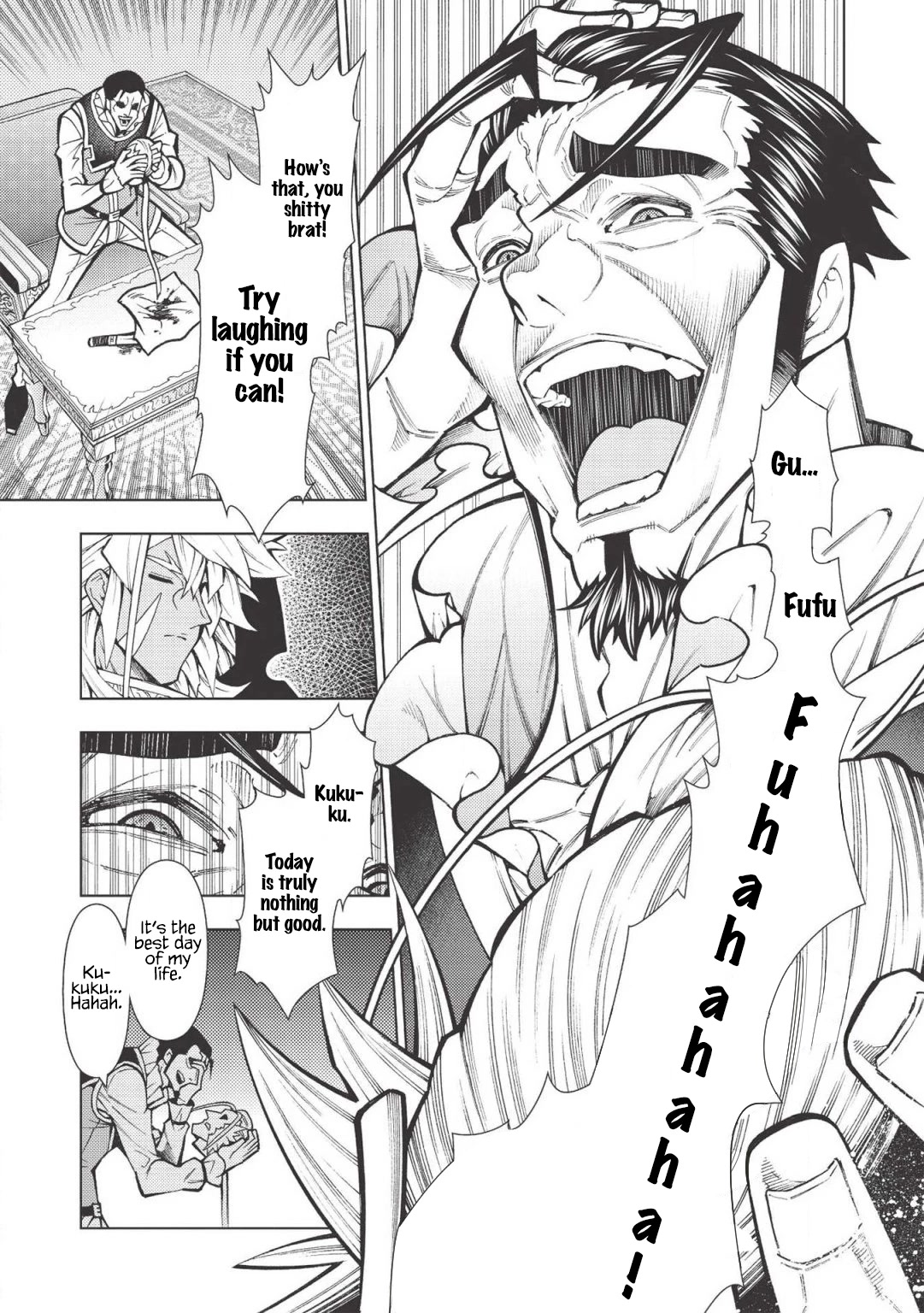 The Always Losing General Loses Again Chapter 19 page 26 - Chapter 19