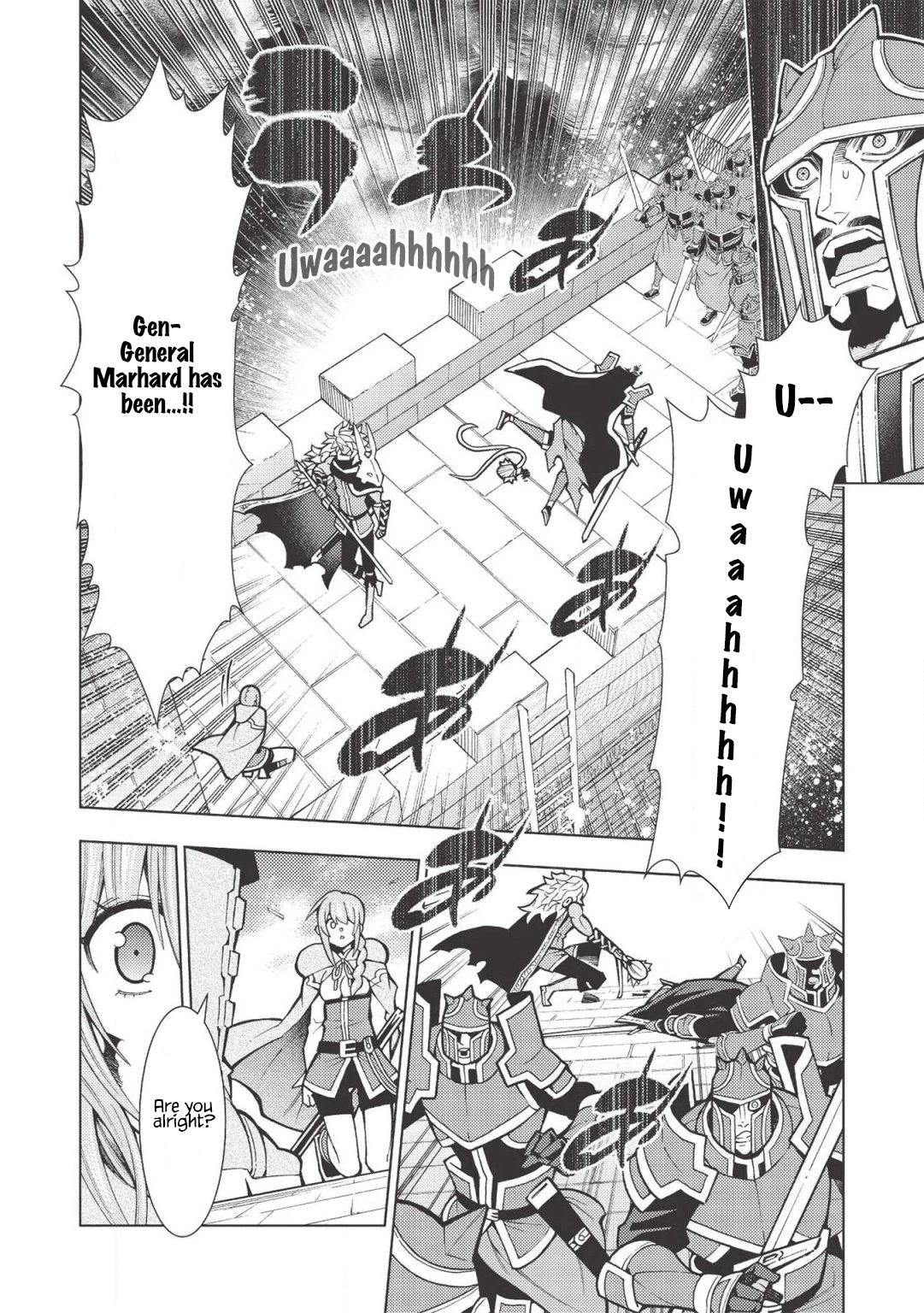 The Always Losing General Loses Again Chapter 19 page 3 - Chapter 19