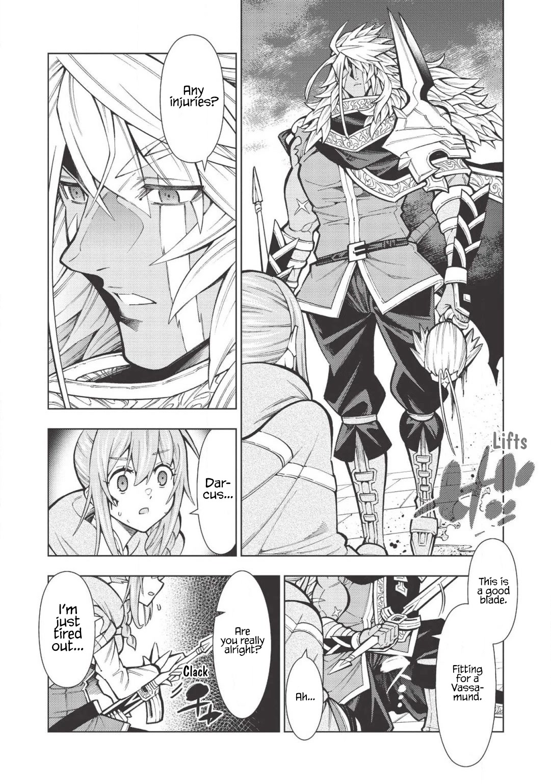 The Always Losing General Loses Again Chapter 19 page 4 - Chapter 19