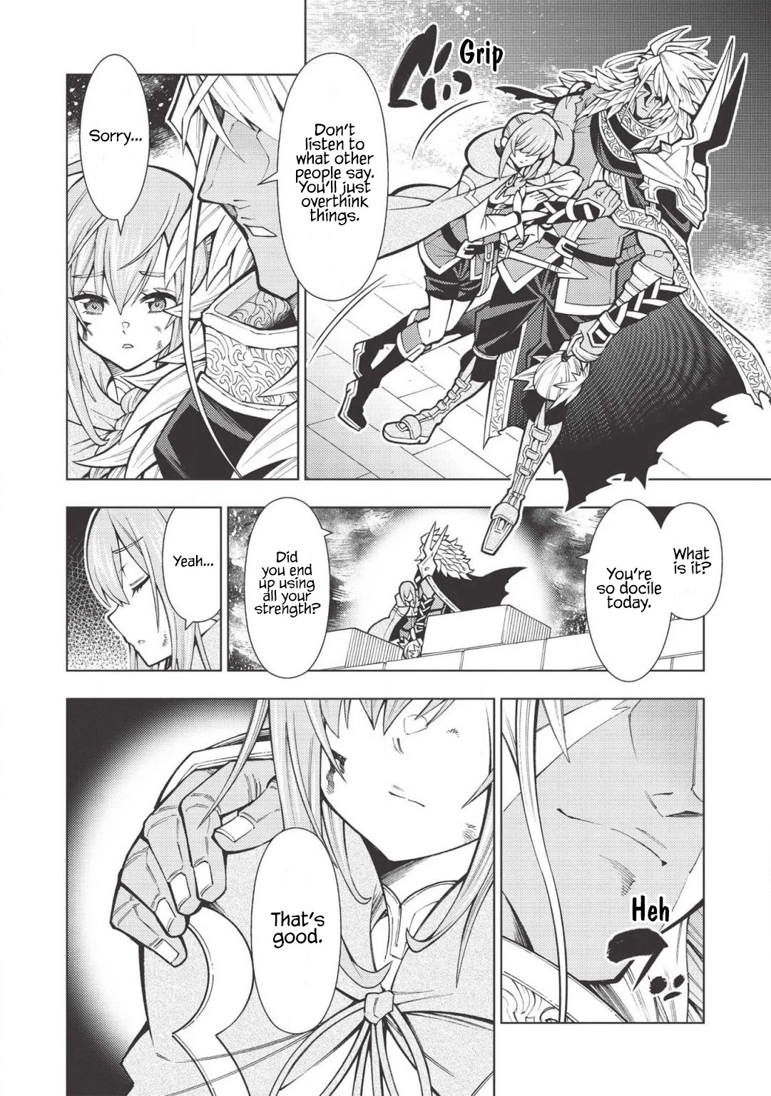The Always Losing General Loses Again Chapter 19 page 5 - Chapter 19