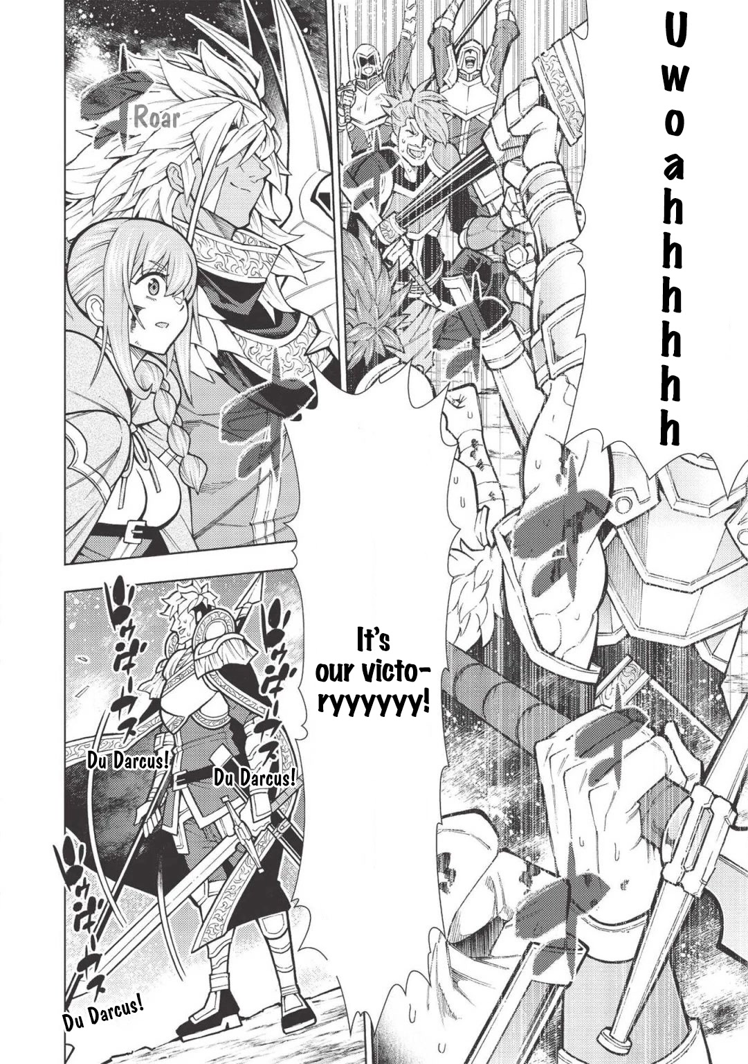 The Always Losing General Loses Again Chapter 19 page 9 - Chapter 19