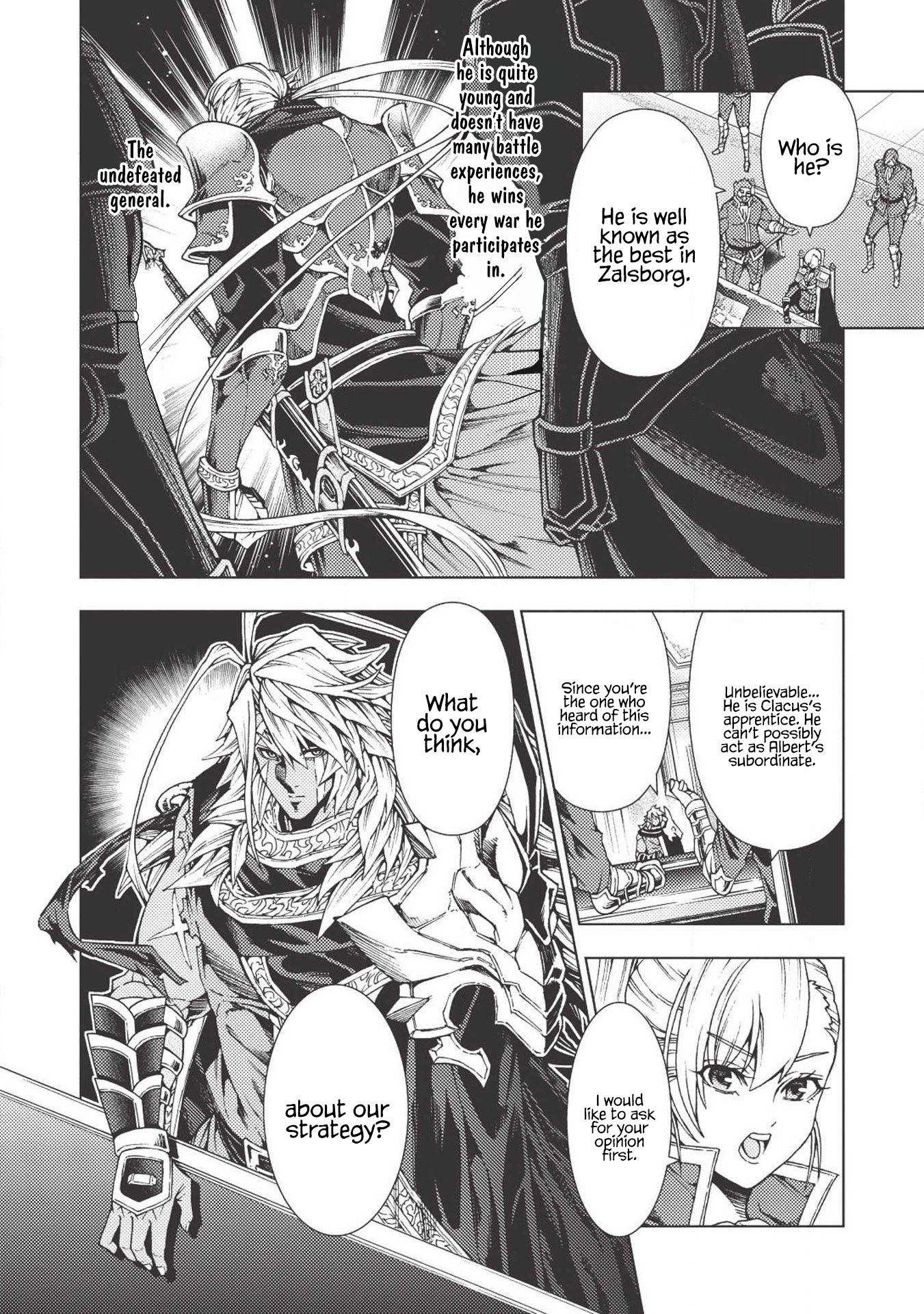 The Always Losing General Loses Again Chapter 2 page 13 - Chapter 2