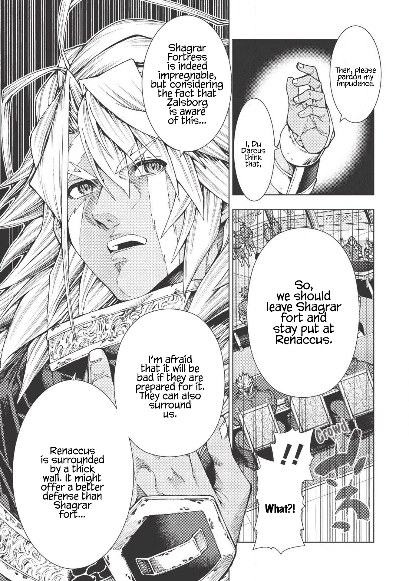 The Always Losing General Loses Again Chapter 2 page 14 - Chapter 2