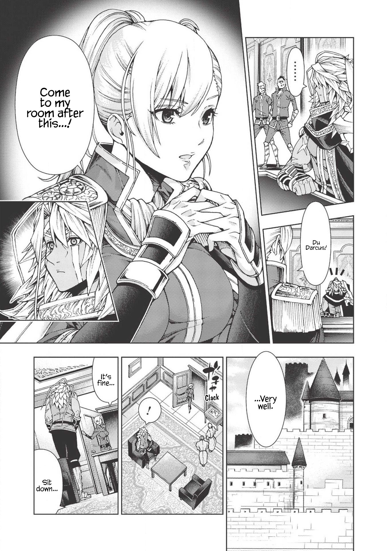 The Always Losing General Loses Again Chapter 2 page 16 - Chapter 2