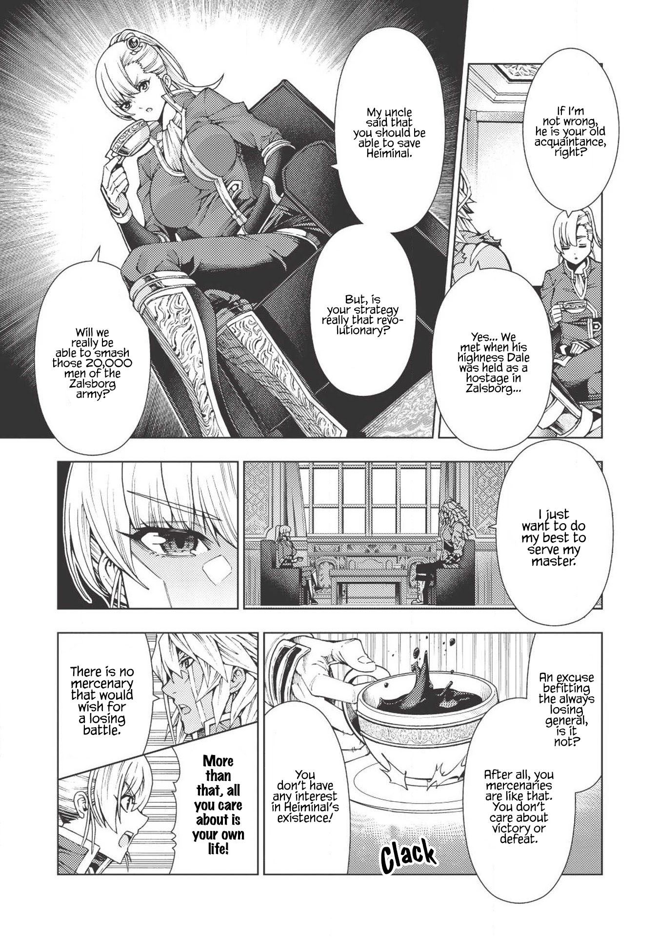 The Always Losing General Loses Again Chapter 2 page 18 - Chapter 2