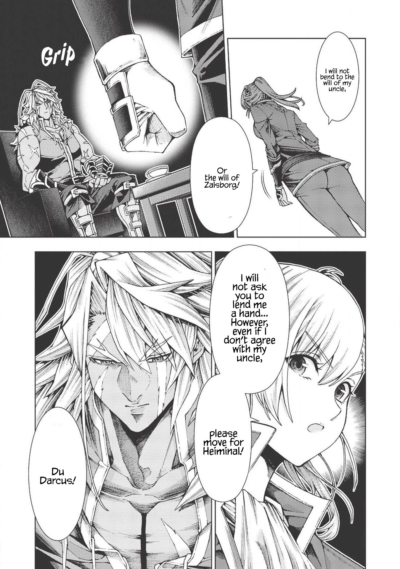 The Always Losing General Loses Again Chapter 2 page 20 - Chapter 2