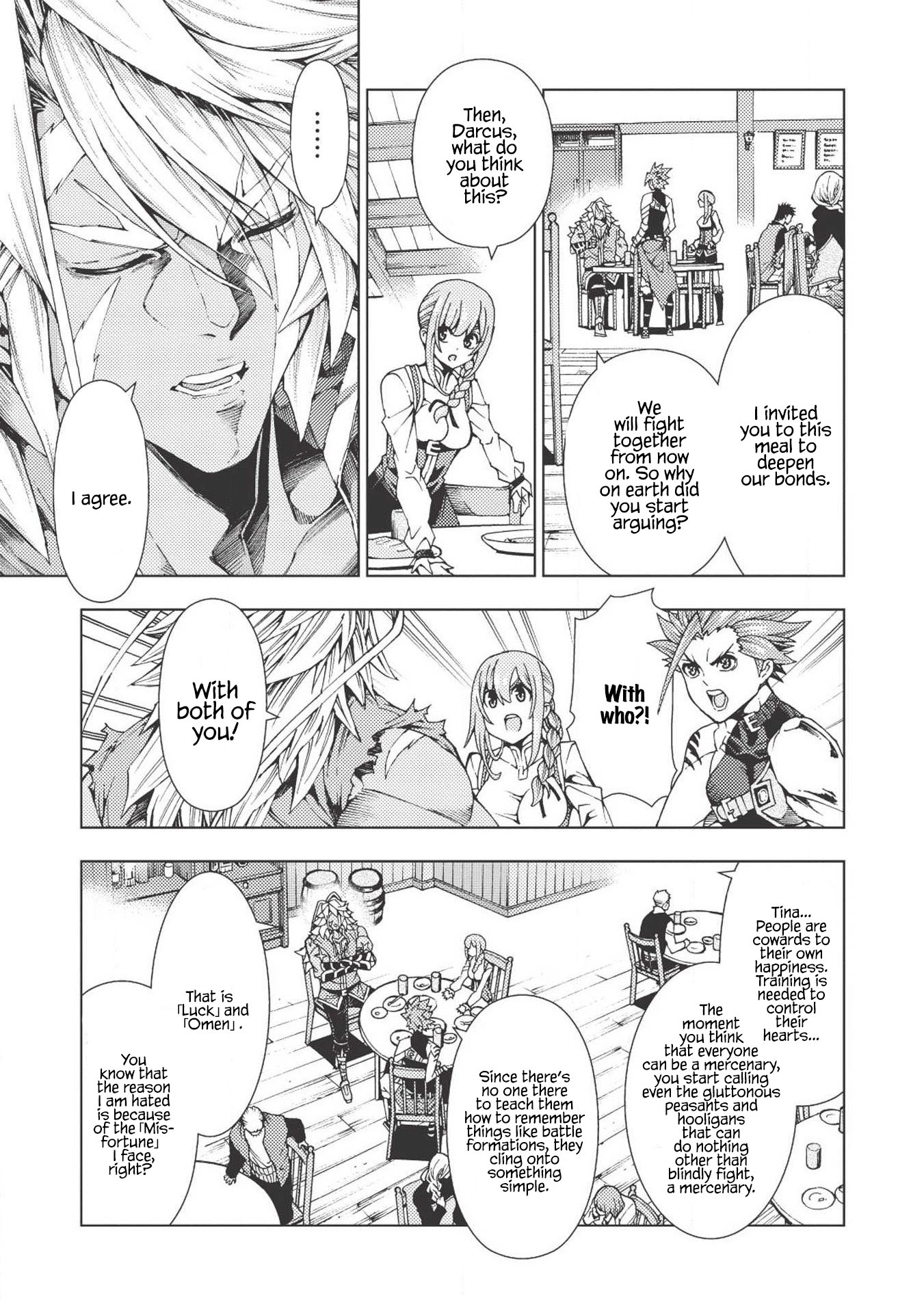 The Always Losing General Loses Again Chapter 2 page 4 - Chapter 2