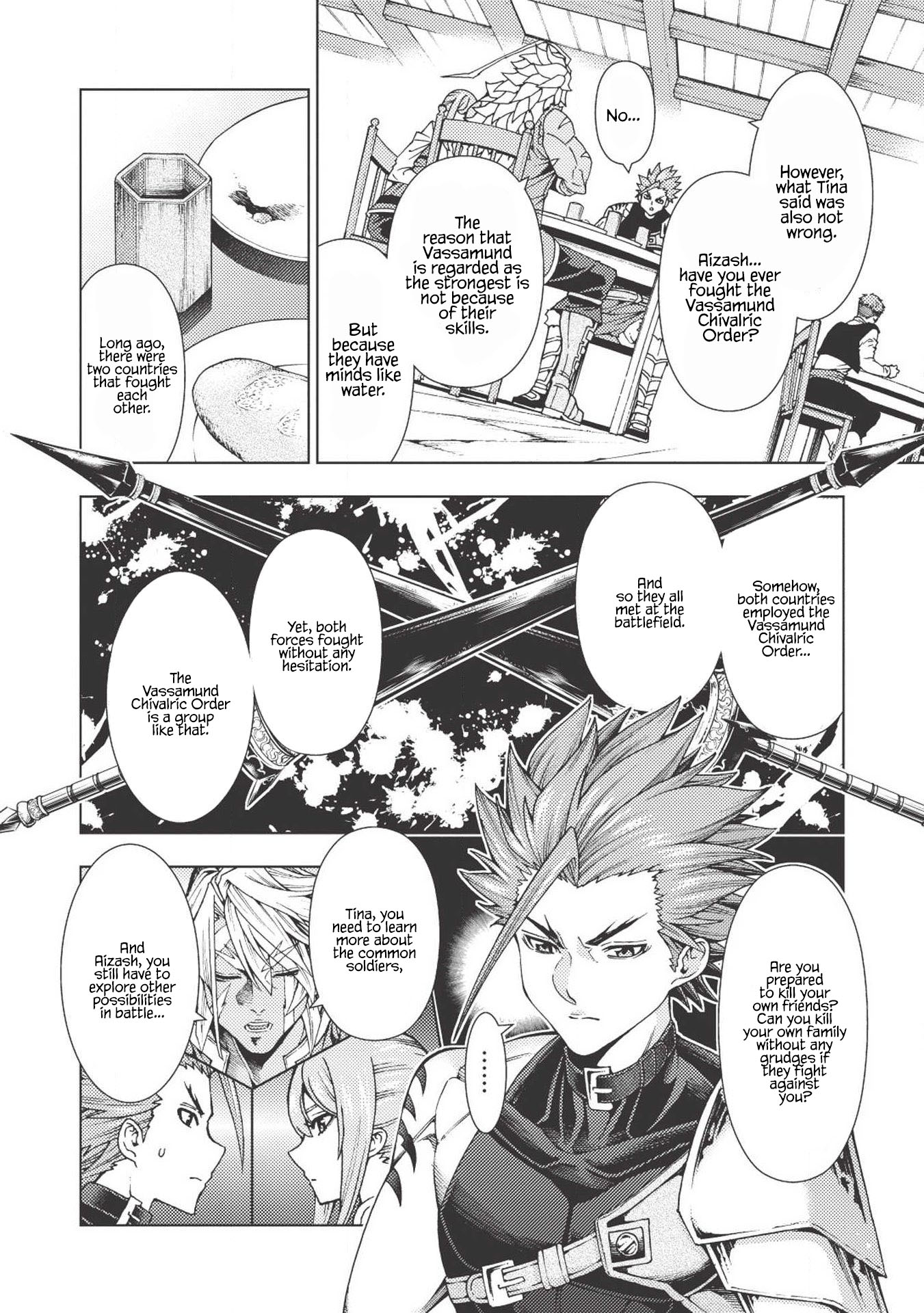 The Always Losing General Loses Again Chapter 2 page 5 - Chapter 2