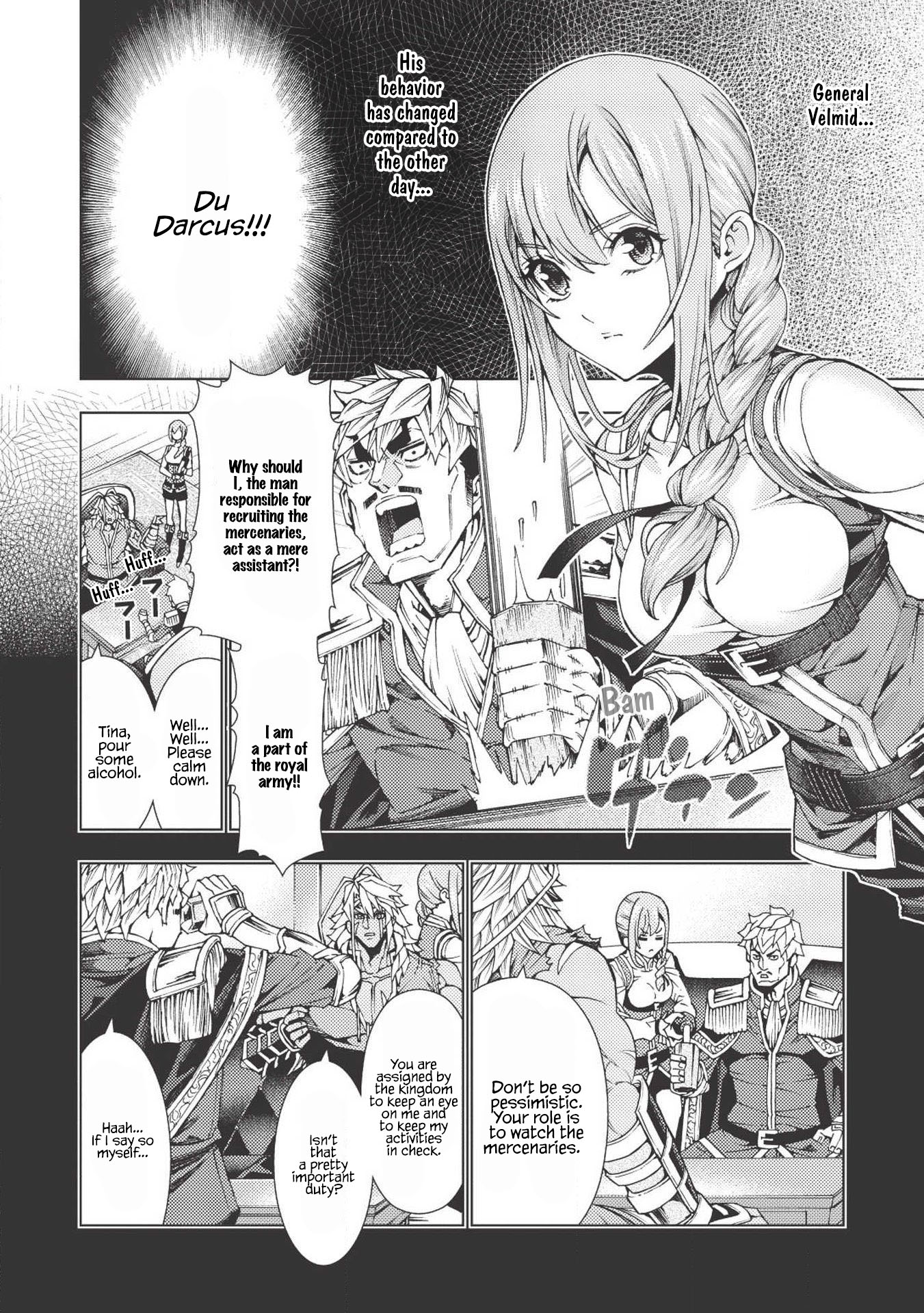 The Always Losing General Loses Again Chapter 2 page 7 - Chapter 2