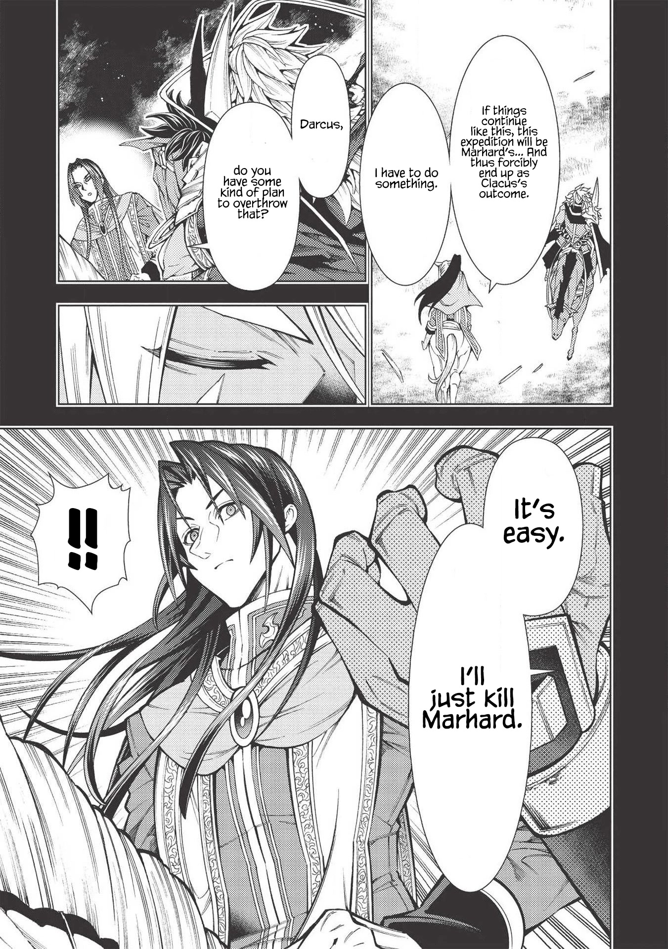 The Always Losing General Loses Again Chapter 20 page 12 - Chapter 20