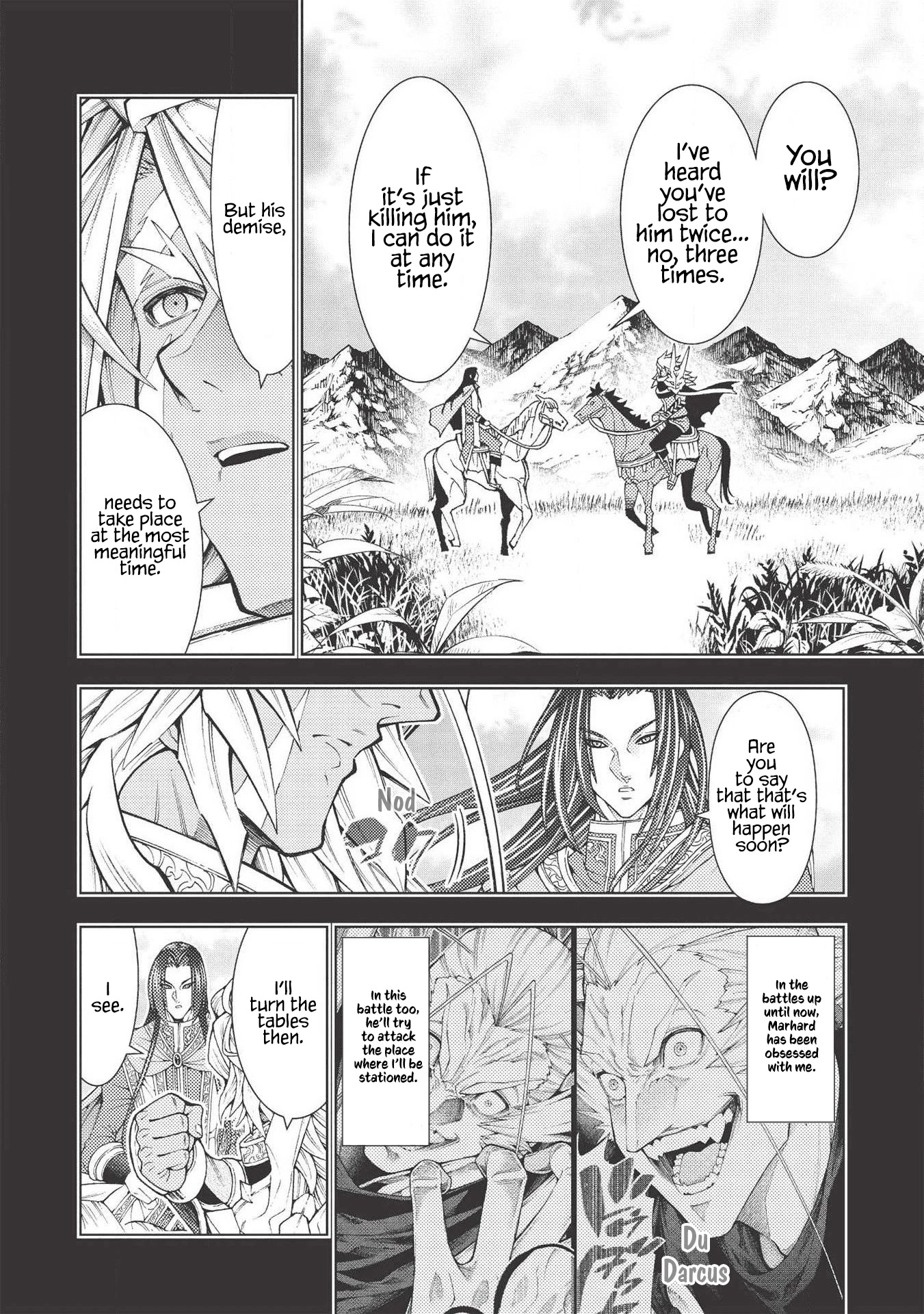 The Always Losing General Loses Again Chapter 20 page 13 - Chapter 20