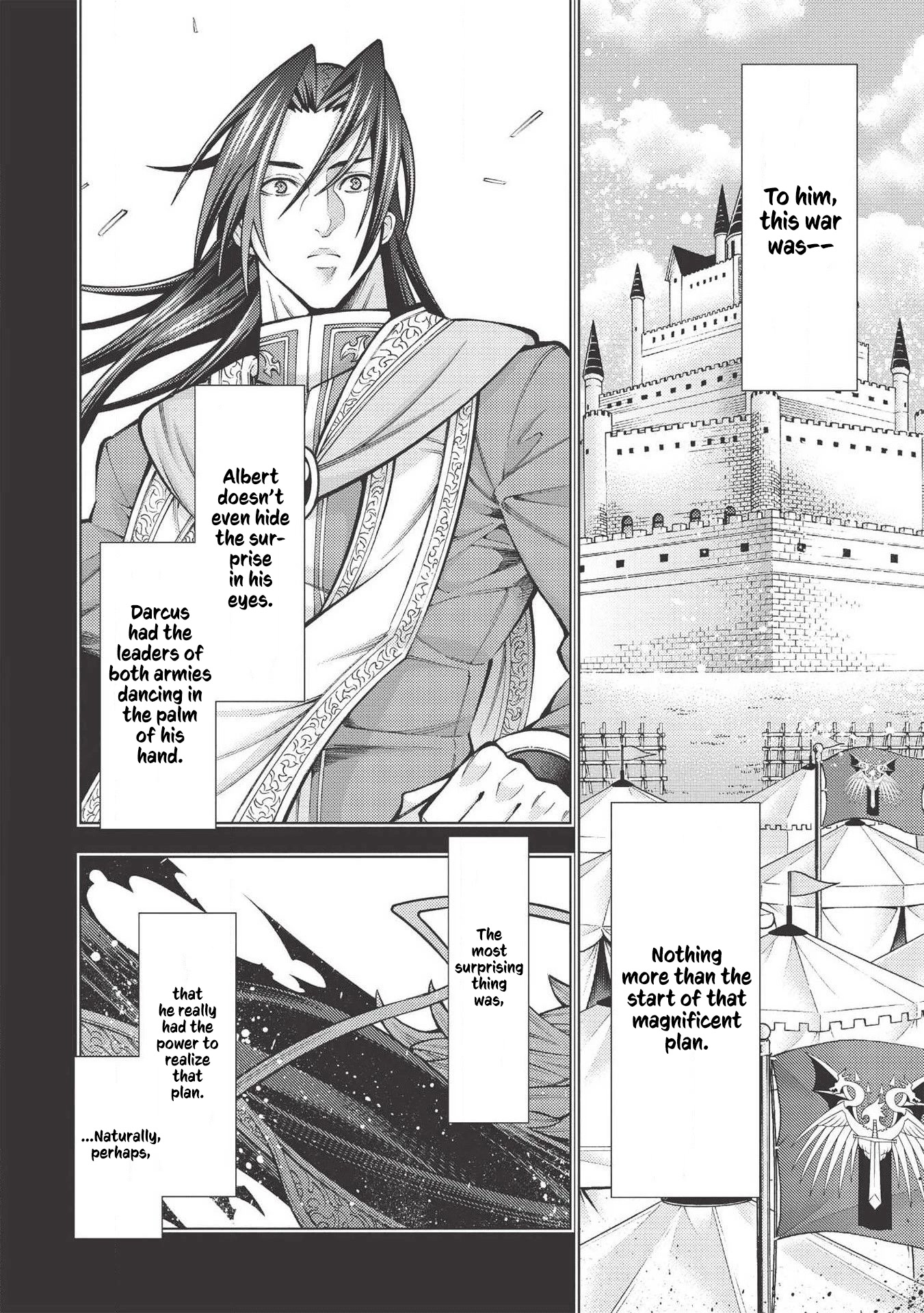 The Always Losing General Loses Again Chapter 20 page 17 - Chapter 20