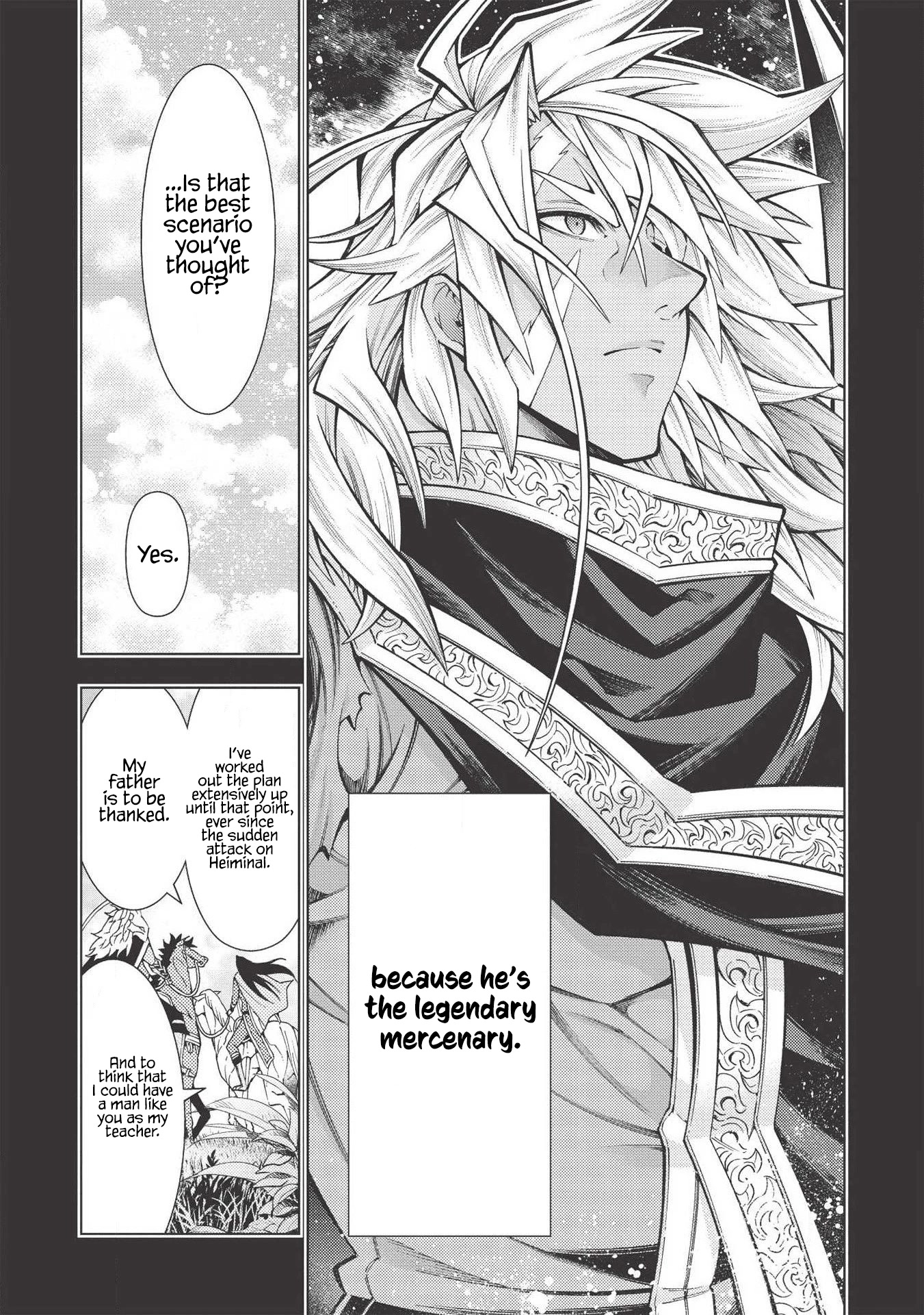The Always Losing General Loses Again Chapter 20 page 18 - Chapter 20