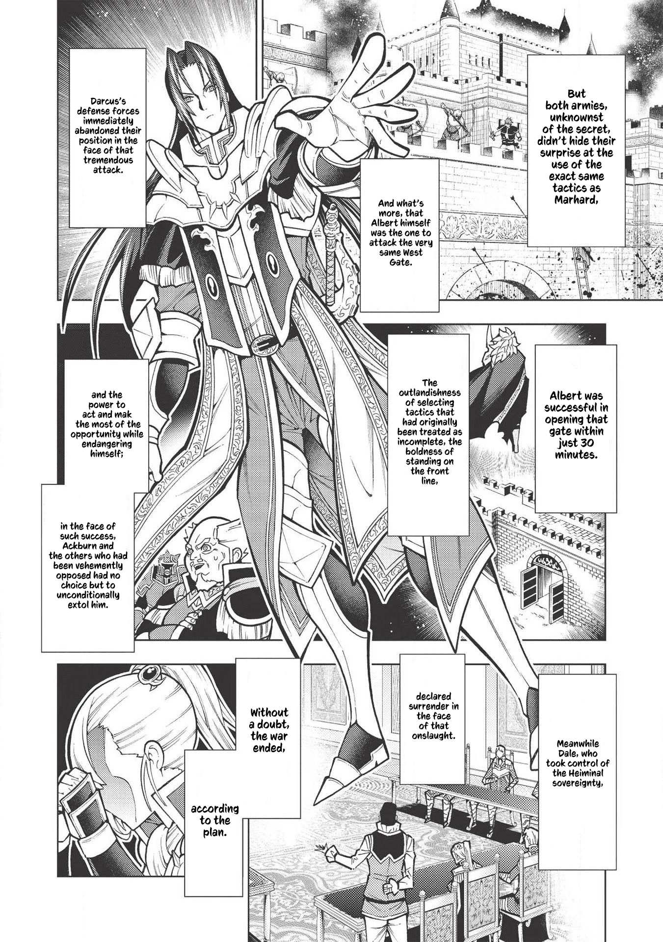 The Always Losing General Loses Again Chapter 20 page 23 - Chapter 20