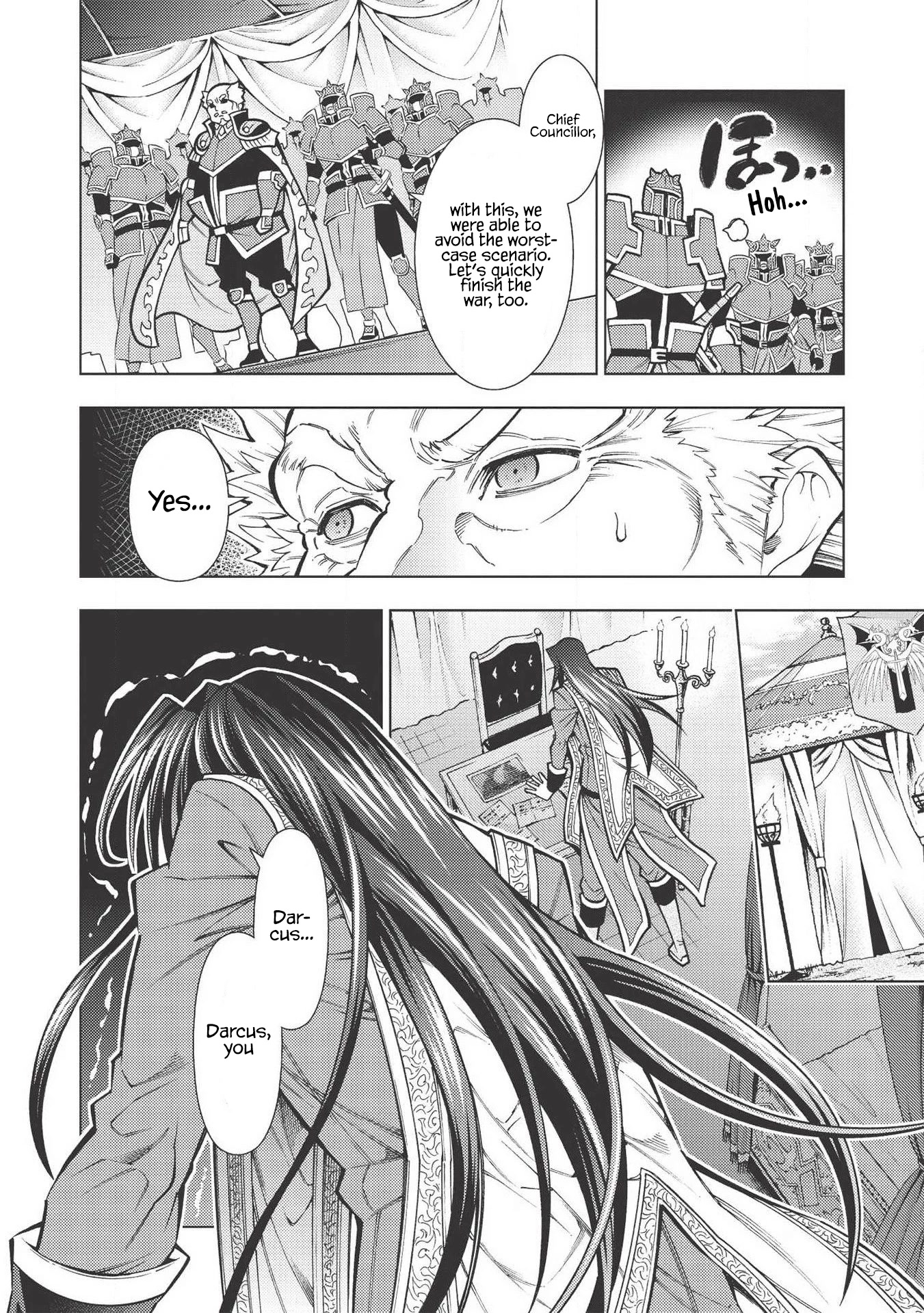 The Always Losing General Loses Again Chapter 20 page 7 - Chapter 20