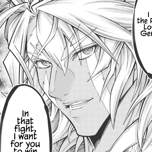 The Always Losing General Loses Again Chapter 20 cover