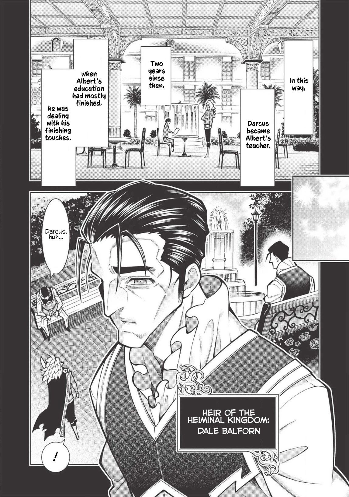 The Always Losing General Loses Again Chapter 21 page 10 - Chapter 21