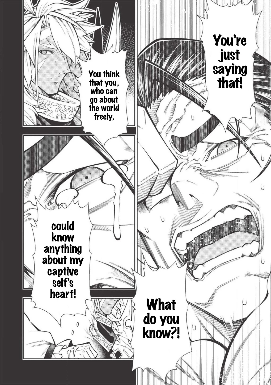 The Always Losing General Loses Again Chapter 21 page 13 - Chapter 21