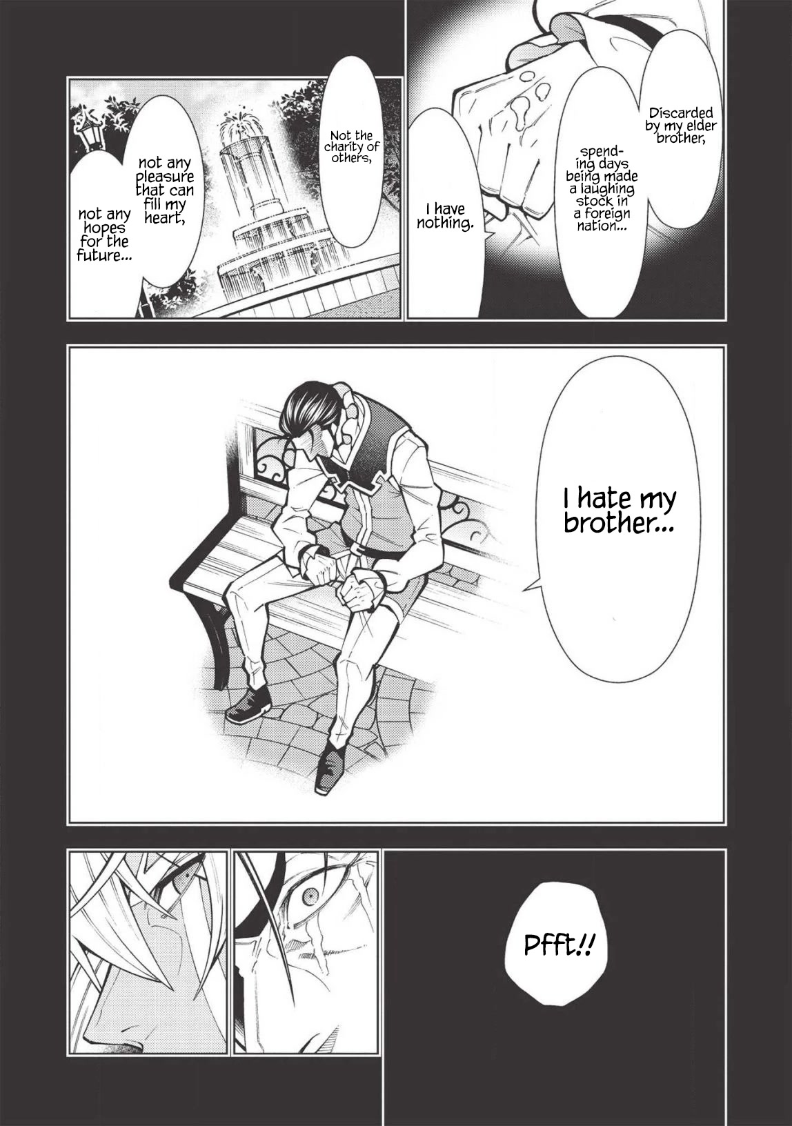 The Always Losing General Loses Again Chapter 21 page 14 - Chapter 21