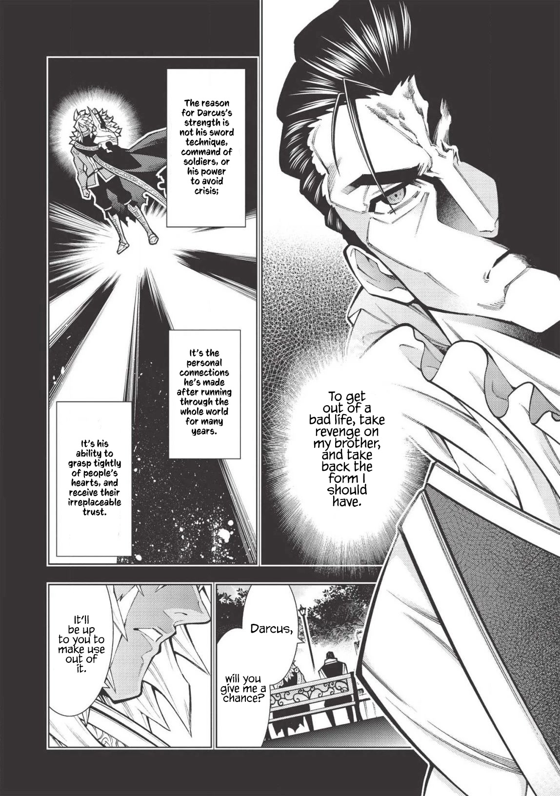 The Always Losing General Loses Again Chapter 21 page 19 - Chapter 21