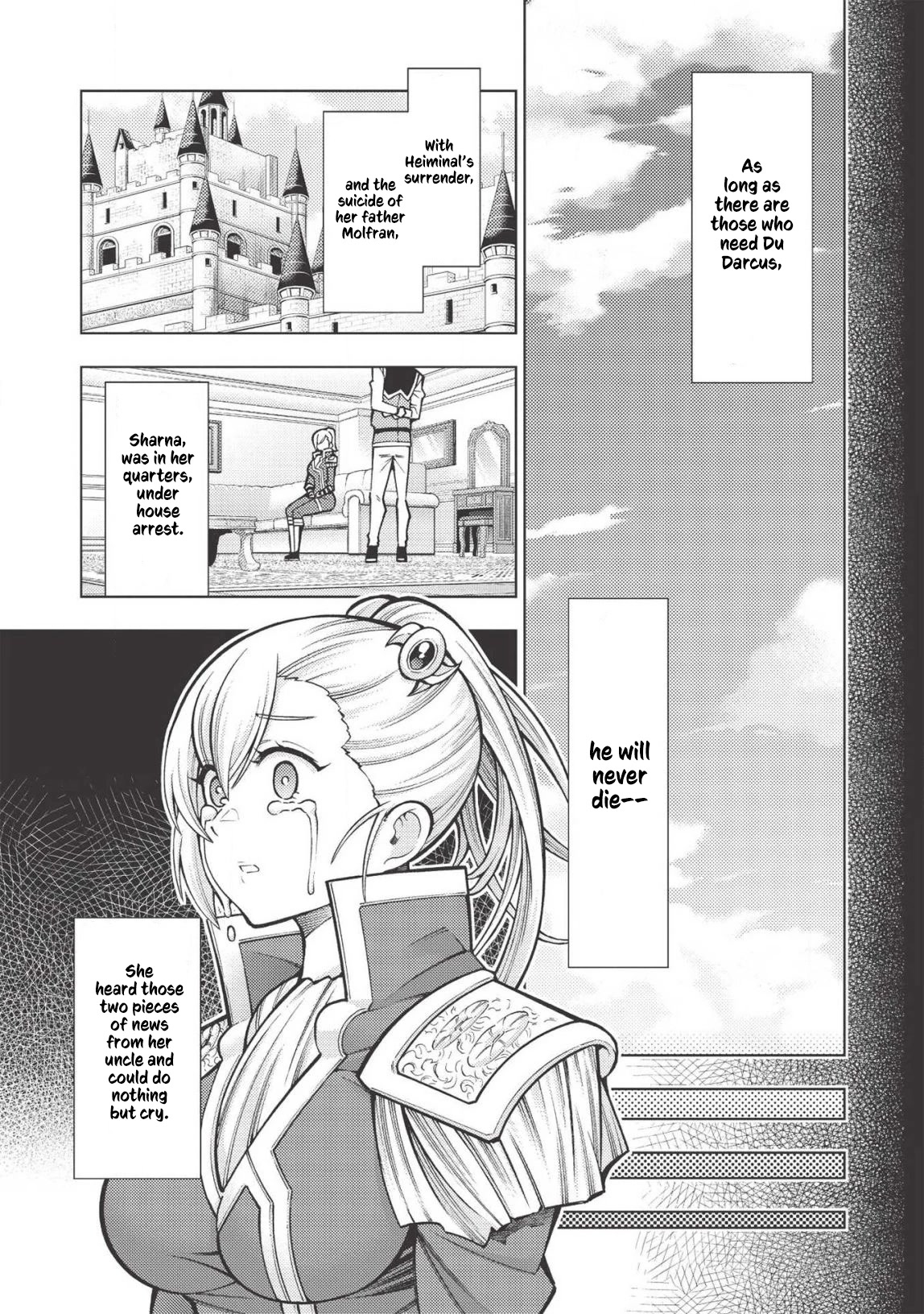 The Always Losing General Loses Again Chapter 21 page 20 - Chapter 21
