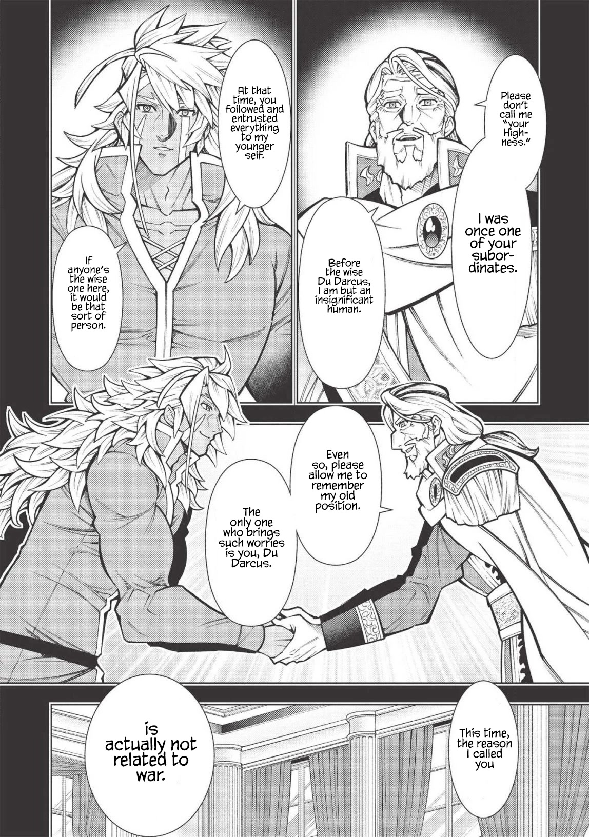 The Always Losing General Loses Again Chapter 21 page 3 - Chapter 21