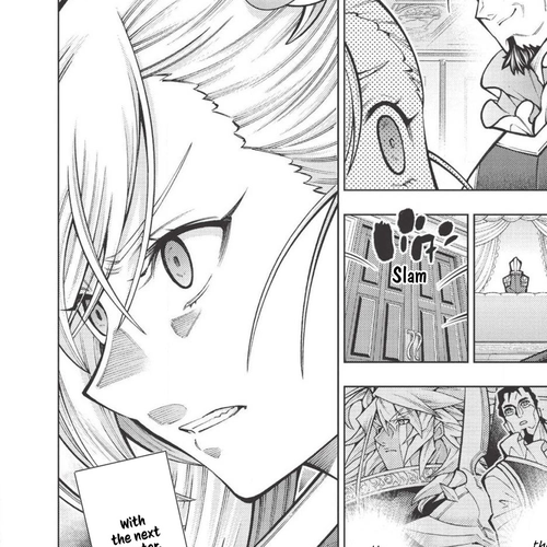 The Always Losing General Loses Again Chapter 21 cover