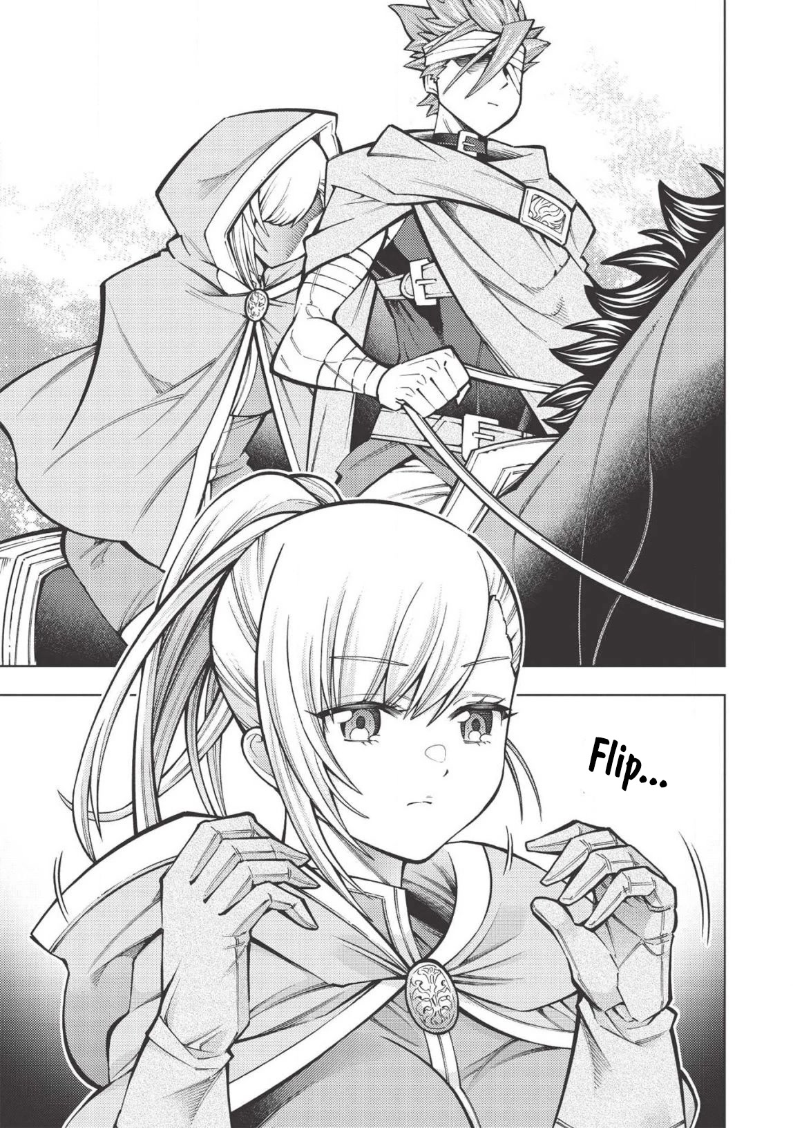 The Always Losing General Loses Again Chapter 22 page 10 - Chapter 22