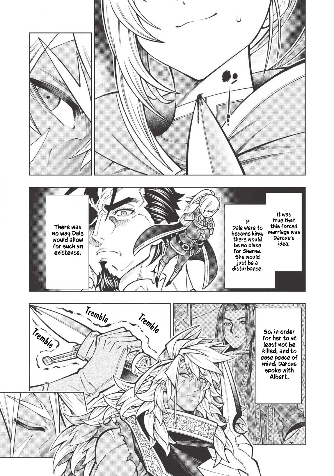 The Always Losing General Loses Again Chapter 22 page 16 - Chapter 22