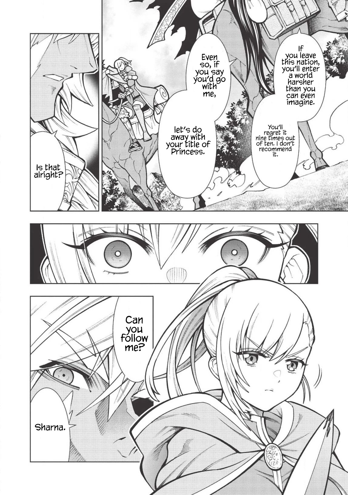 The Always Losing General Loses Again Chapter 22 page 17 - Chapter 22