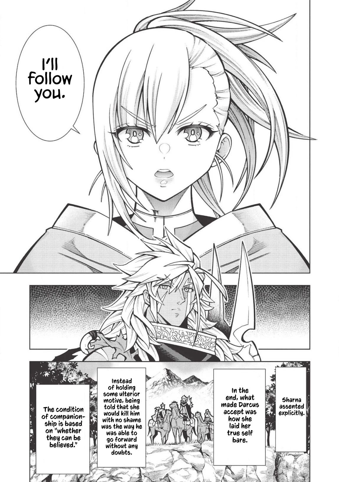 The Always Losing General Loses Again Chapter 22 page 18 - Chapter 22