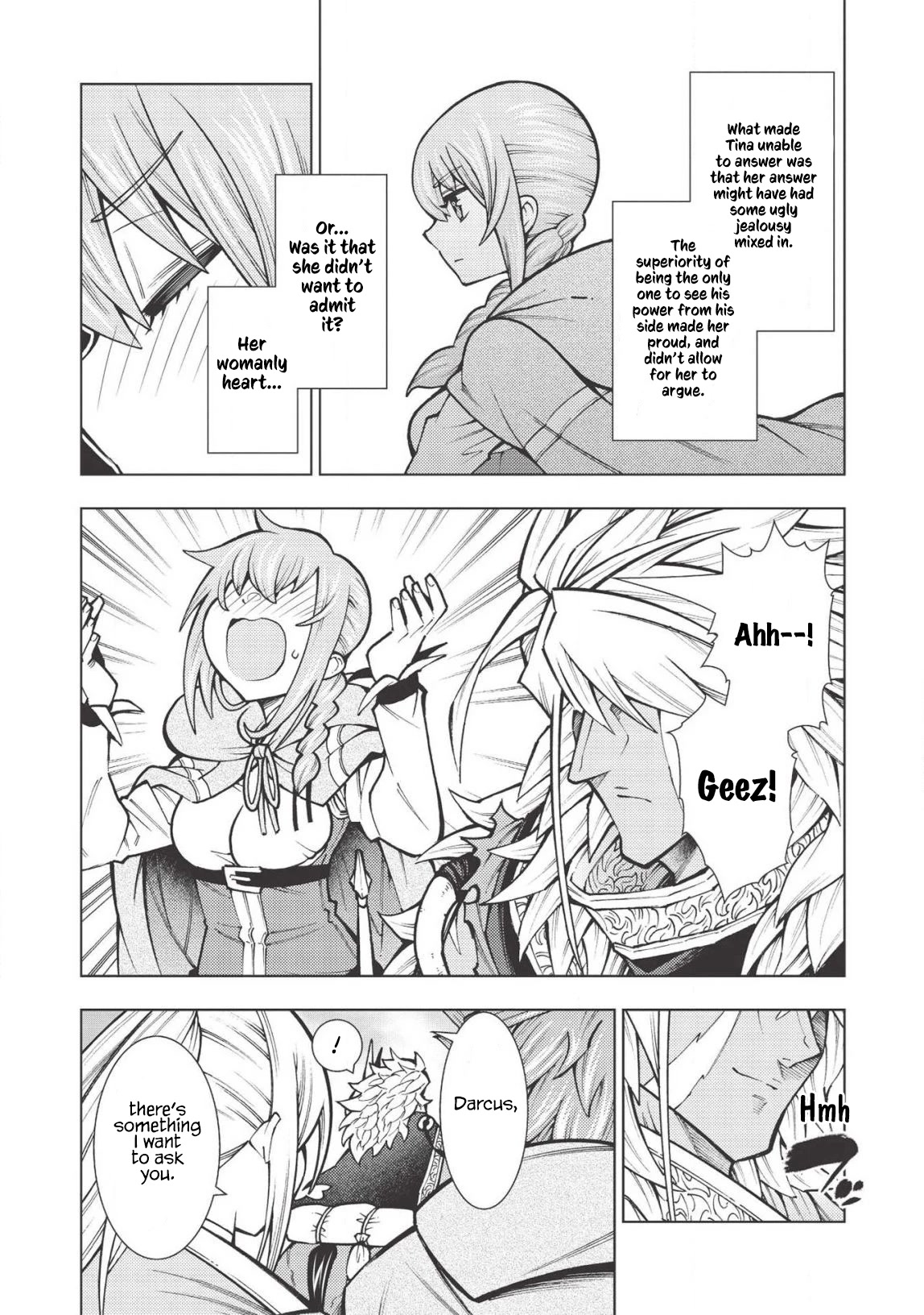 The Always Losing General Loses Again Chapter 22 page 20 - Chapter 22