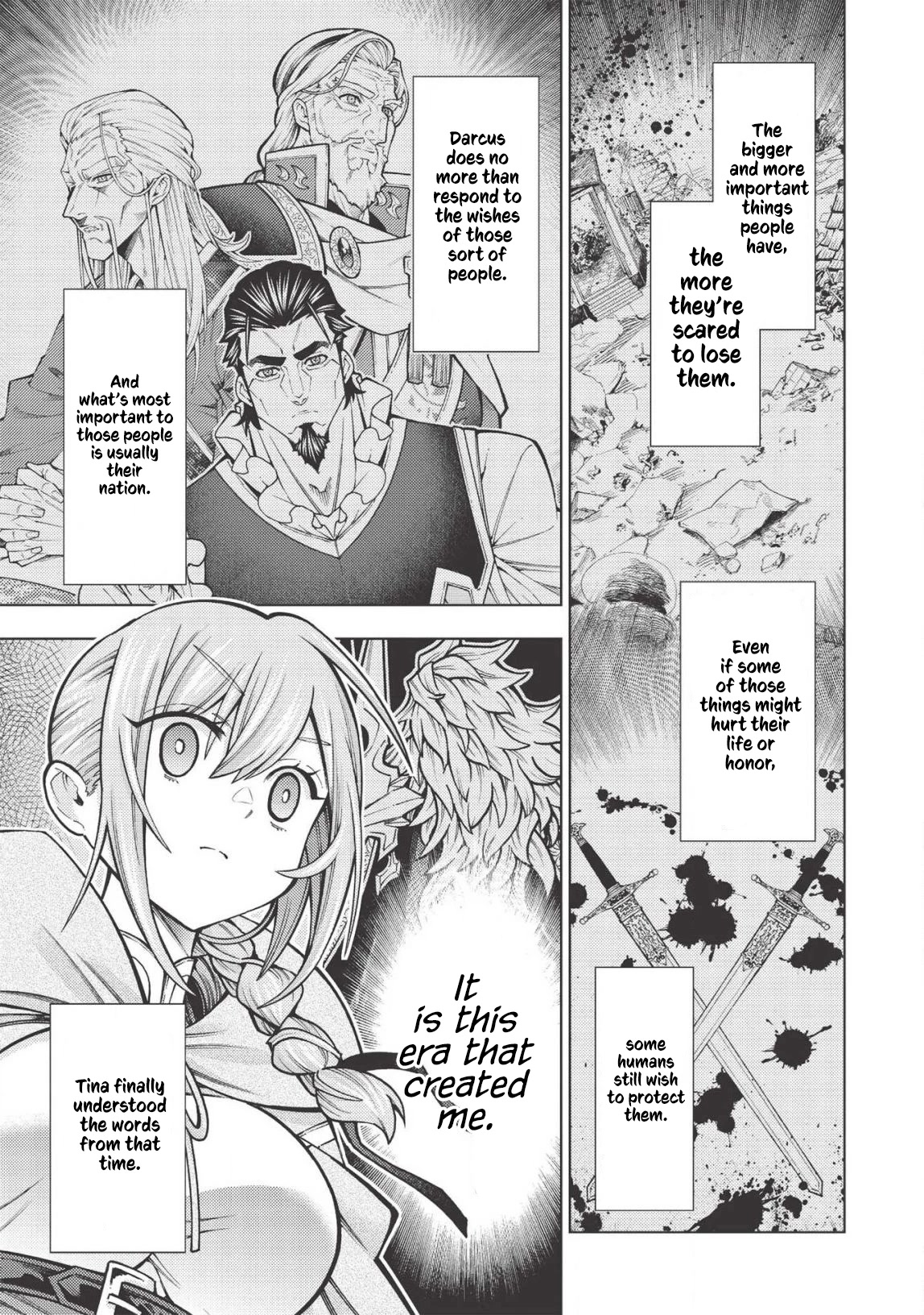 The Always Losing General Loses Again Chapter 22 page 24 - Chapter 22